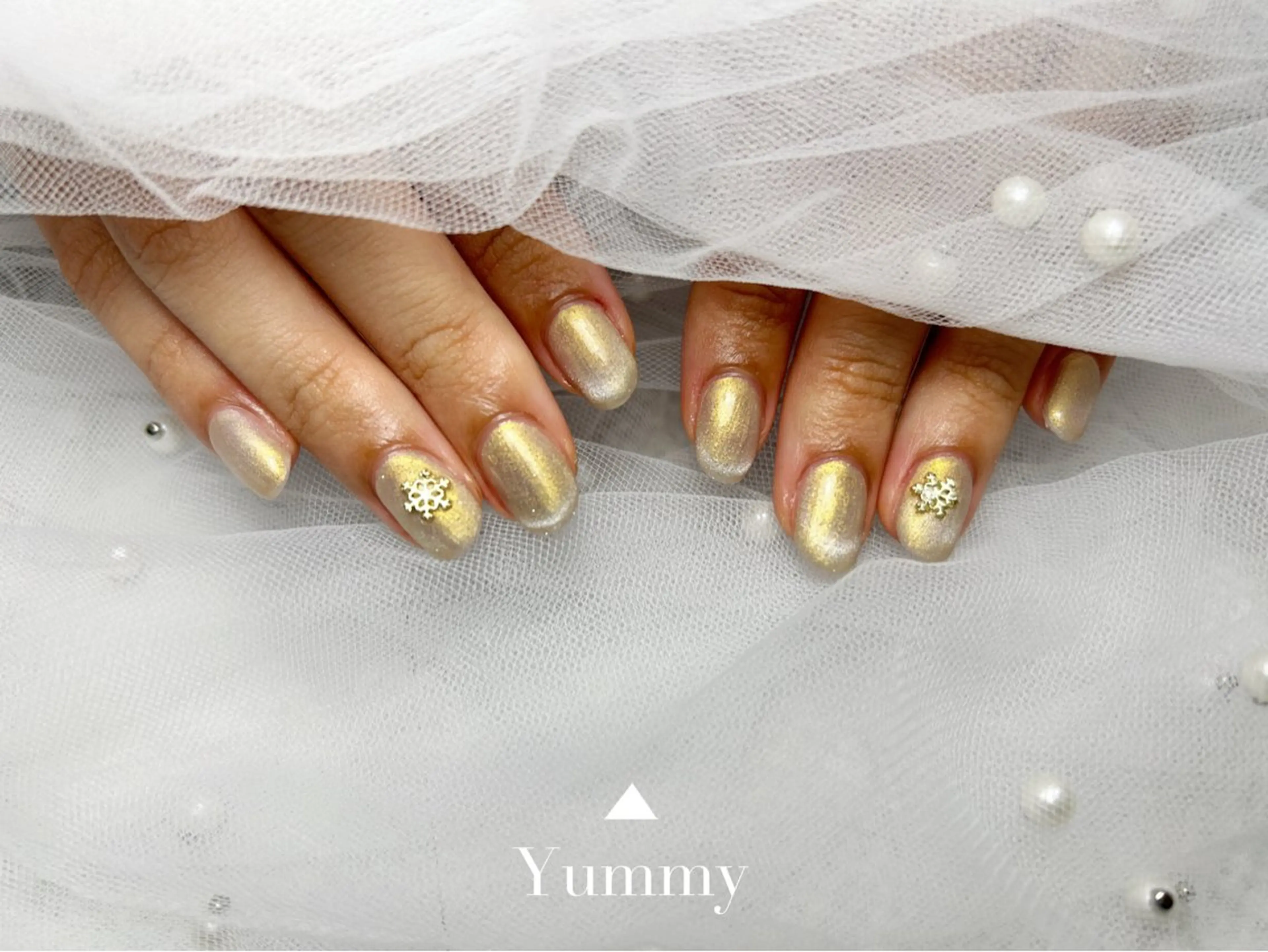 ネイル M.T  nail所属・M.T nailのネイルデザイン