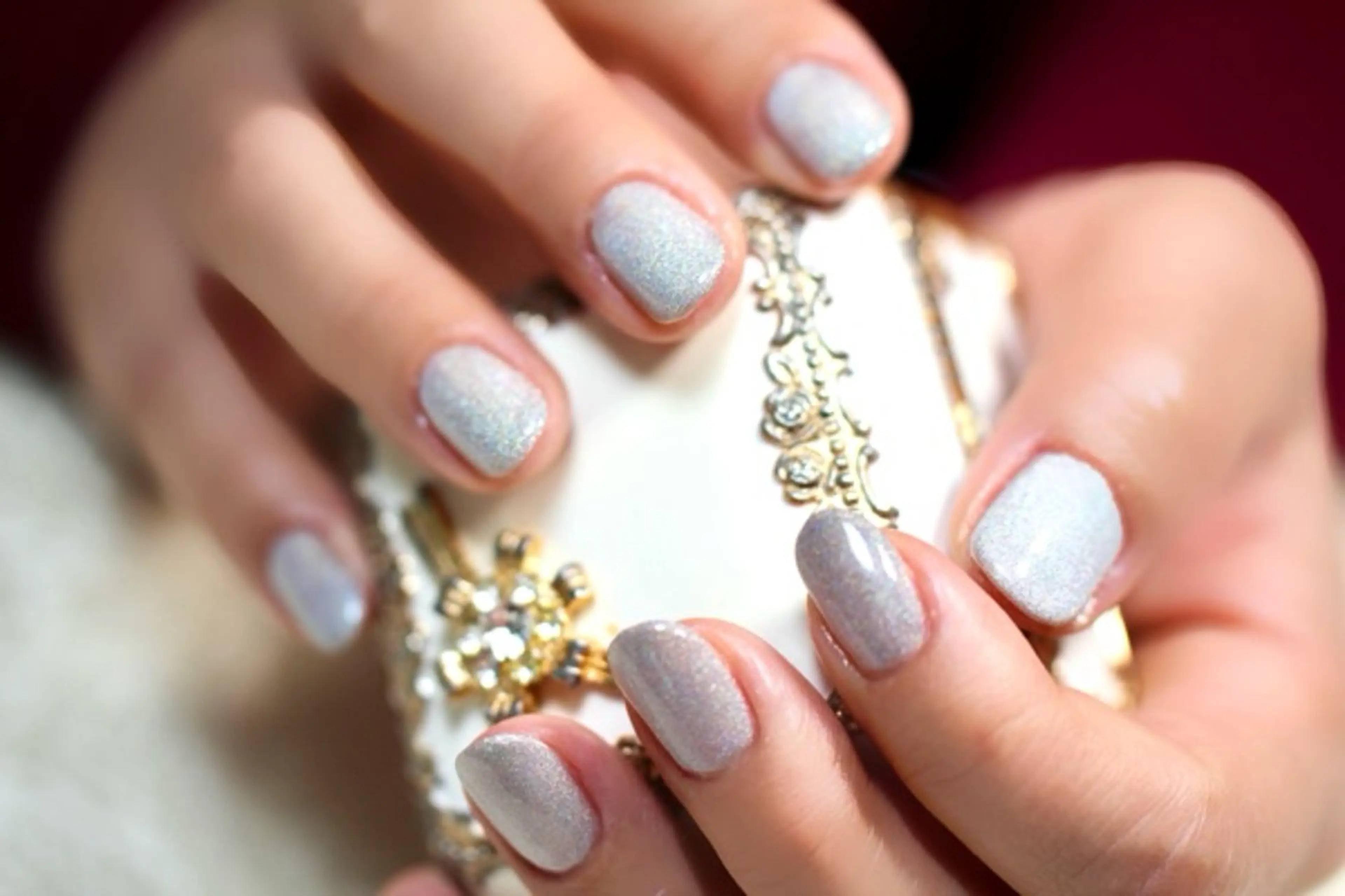 ネイル ジェルネイル ママリンド　志村坂上店所属・しみ えんのネイルデザイン