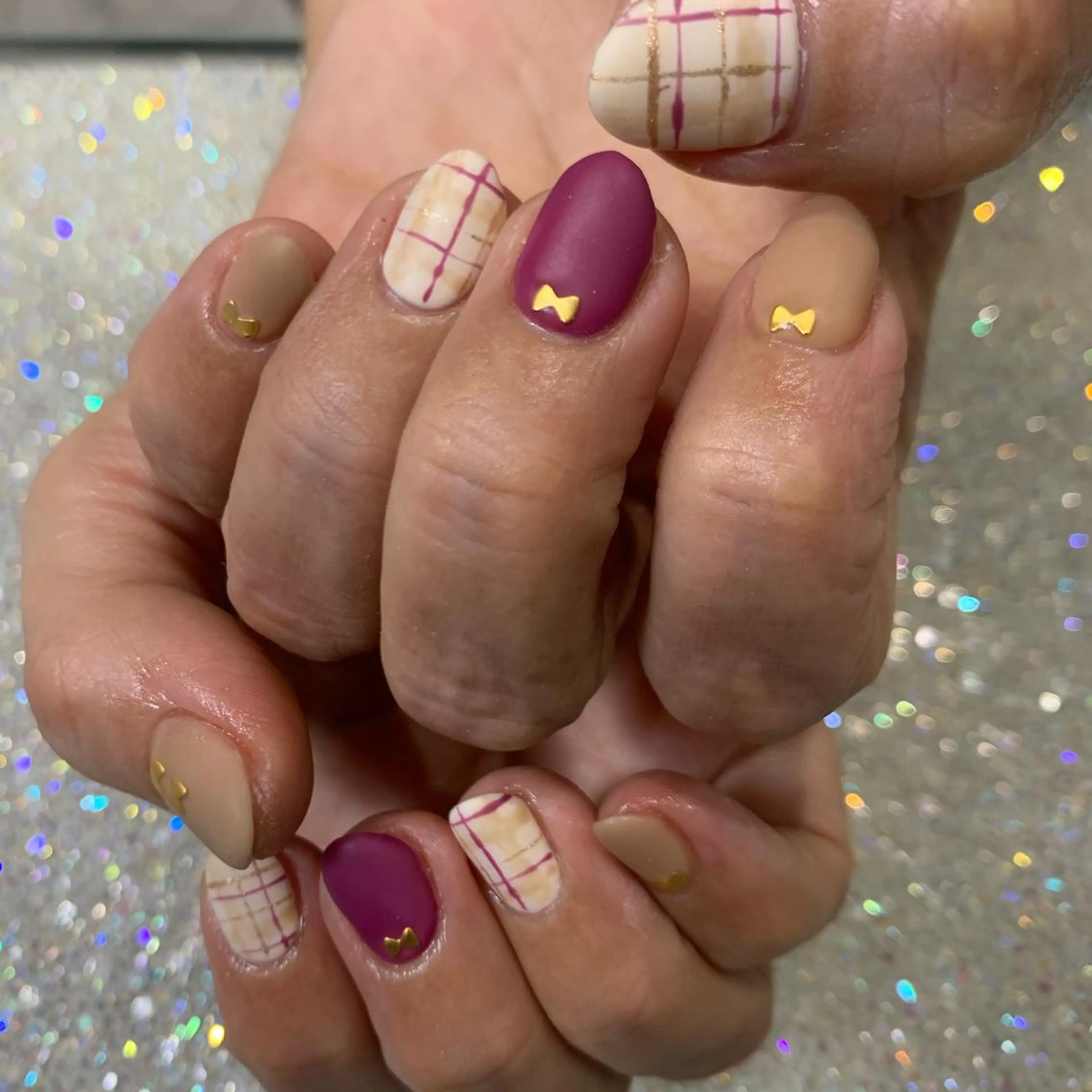 ネイル ハンドネイル J. NAILのネイルデザイン