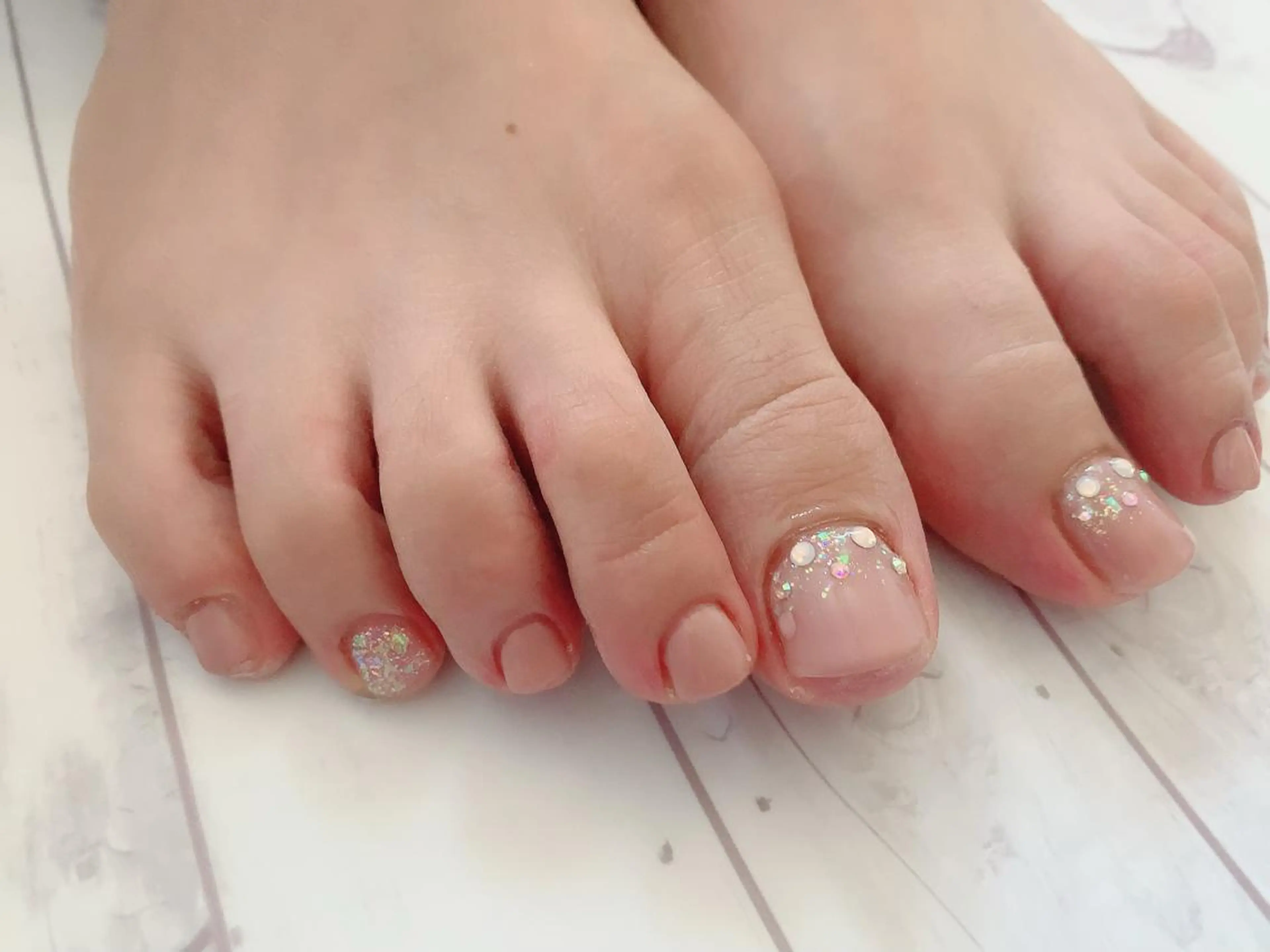 ネイル NAIL Salon Charmeのネイルデザイン