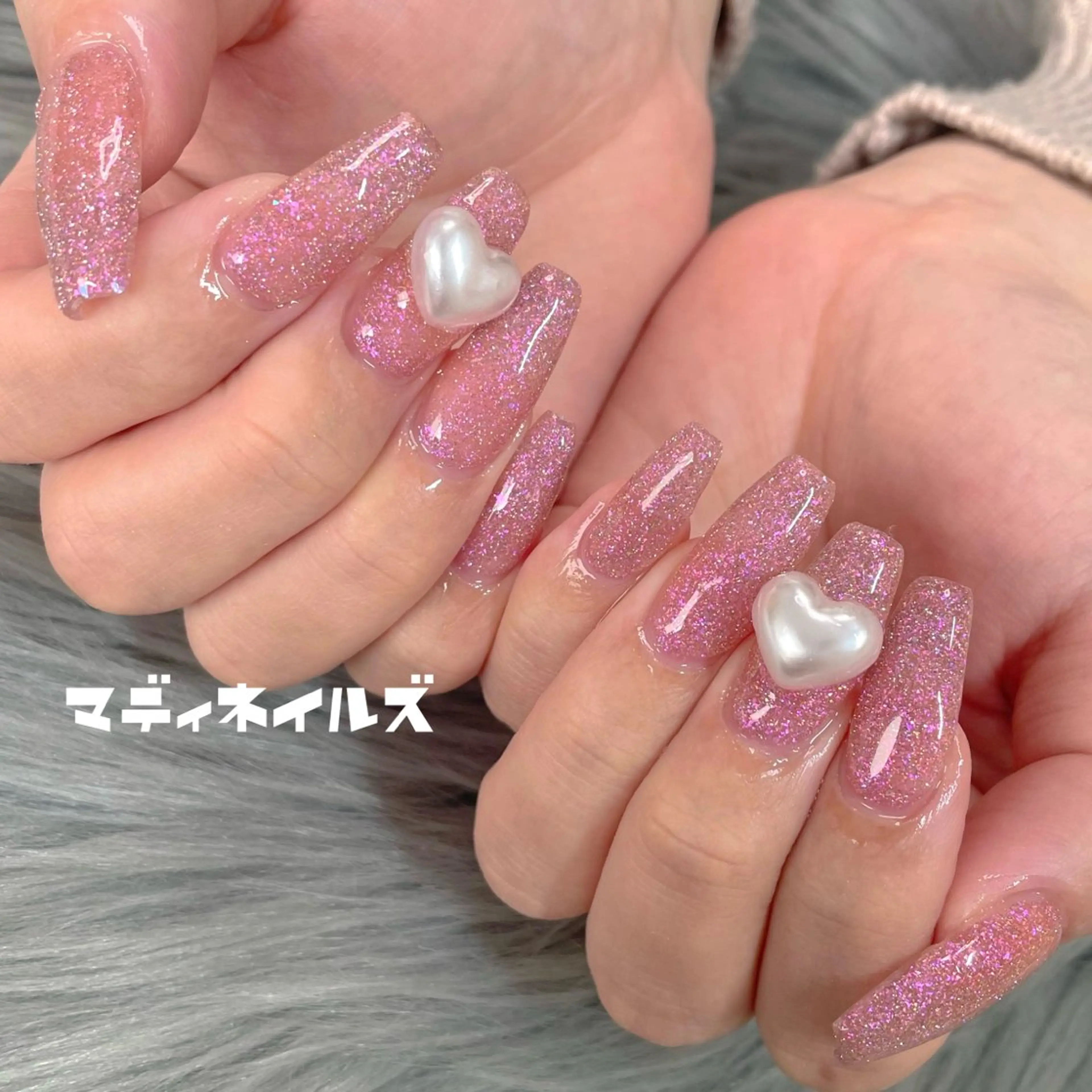 ネイル MADDY NAILS所属・MADDYNAILS ✴︎柏痛ネイルのネイルデザイン