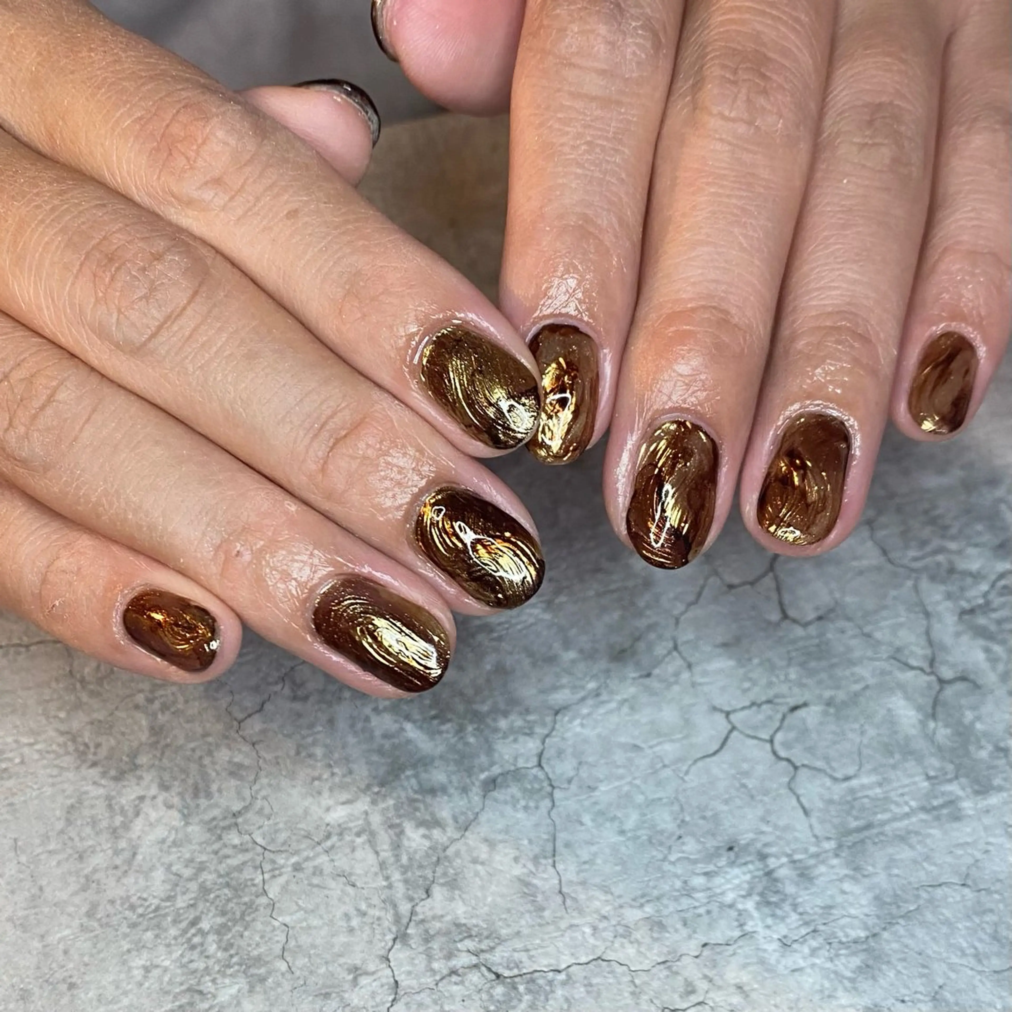 ネイル ハンドネイル nail salon  9NINE所属・nail salon 9NINEのネイルデザイン