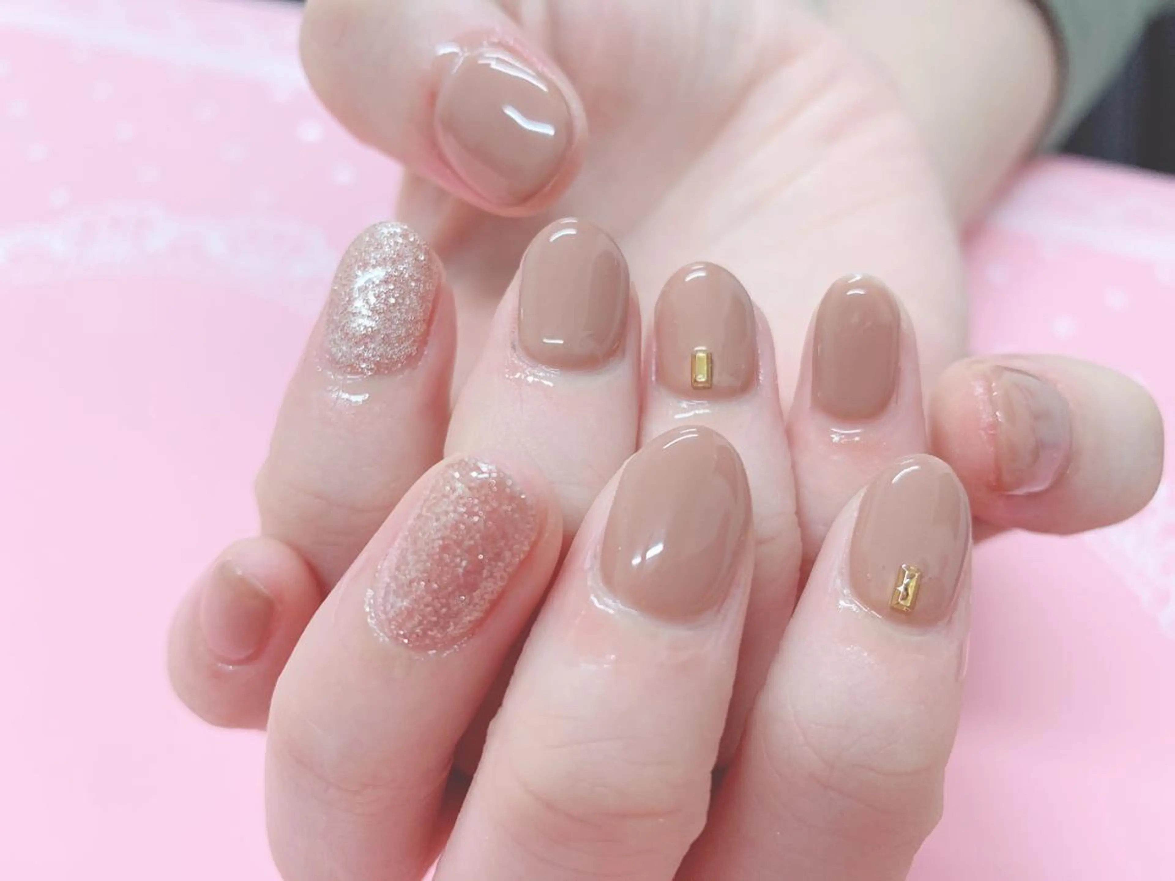 ネイル ハンドネイル Embellir ♡鏡味のその他イメージ