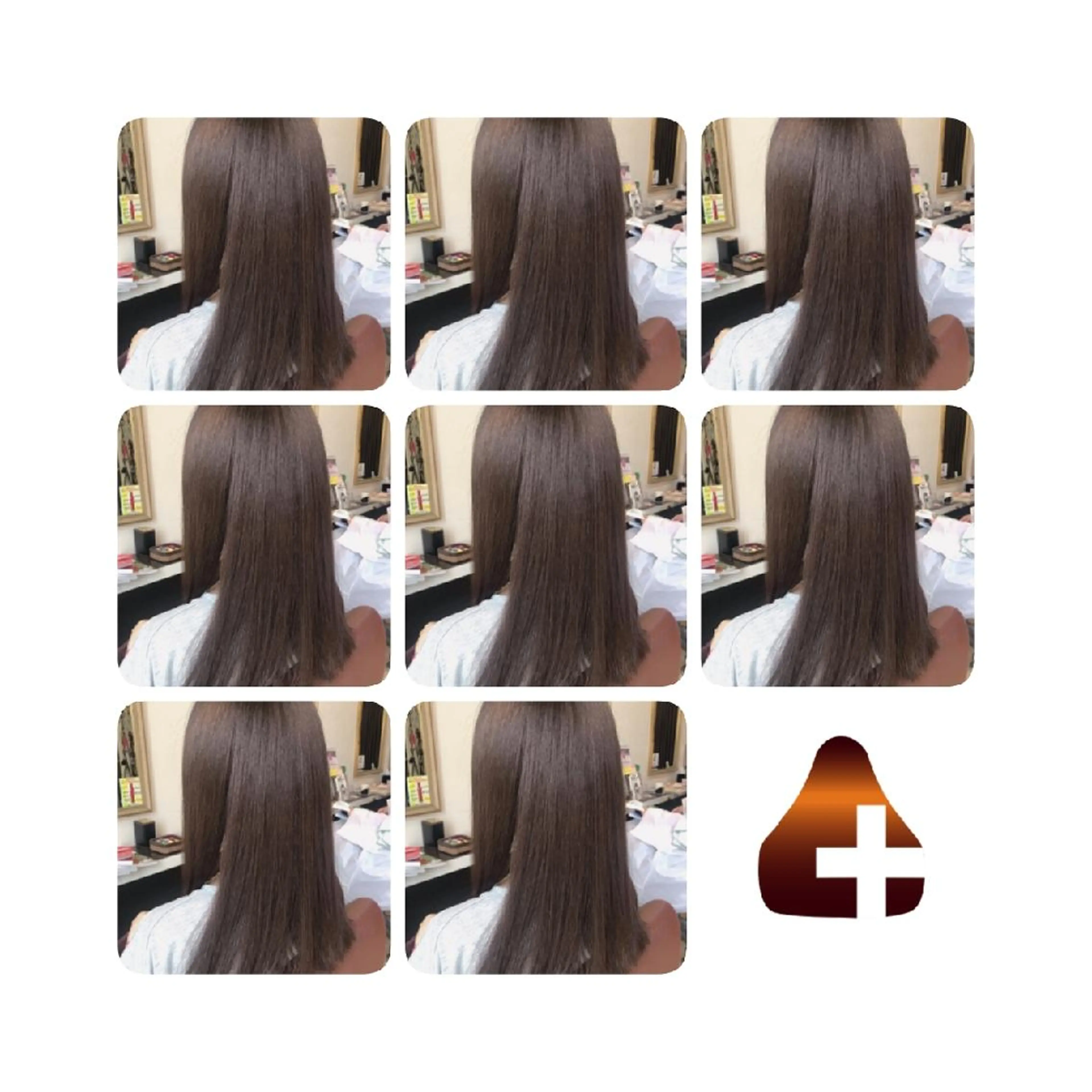 ロング カラー ブルーカラー トリートメント トリートメント 髪の病院ルーミールーム所属・髪の病院  ルーミールームのヘアスタイル