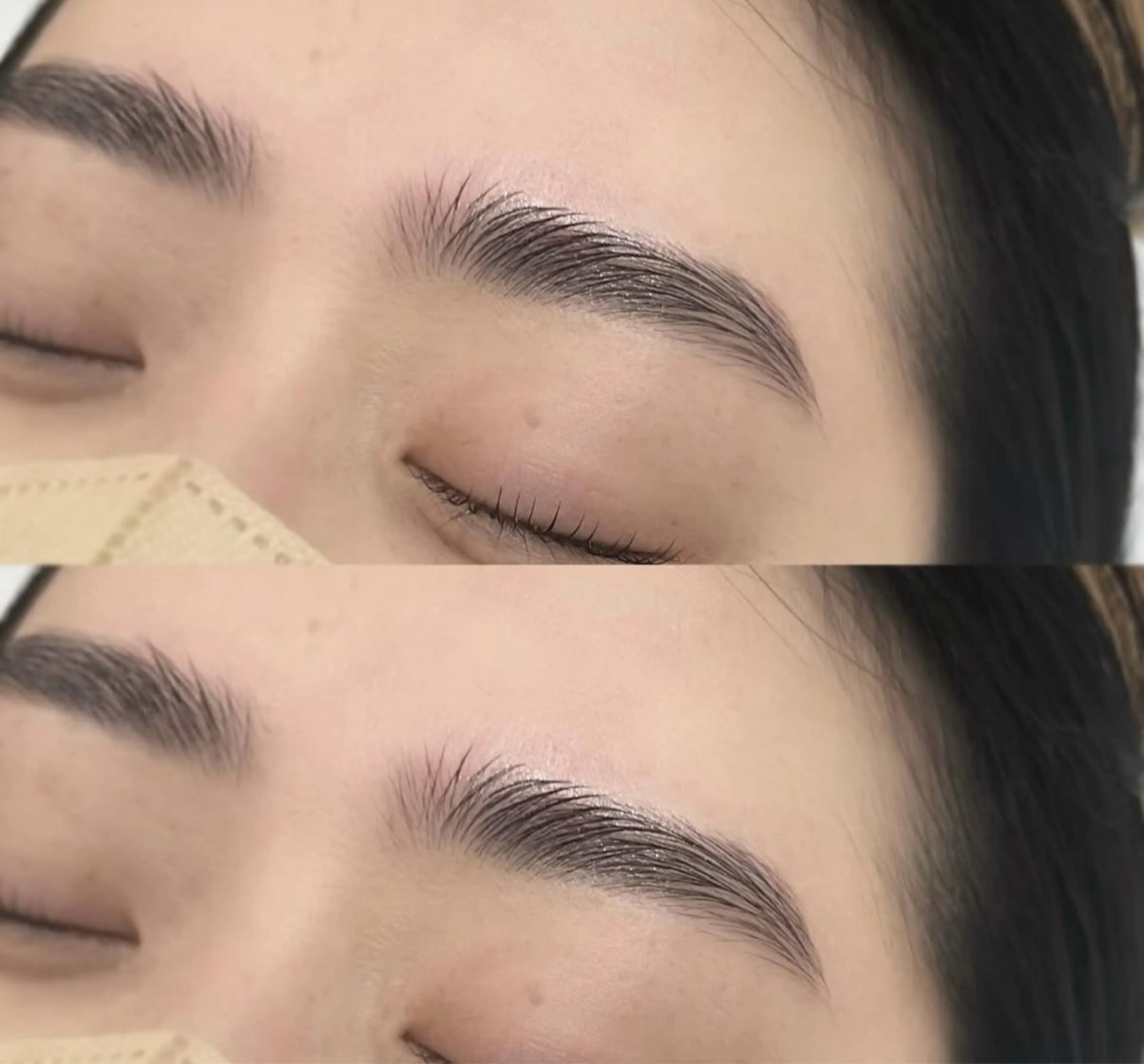 アイブロウ ワックス脱毛 眉カット その他(アイブロウ) 完全個室 Violet錦糸町のマツエク・マツパデザイン