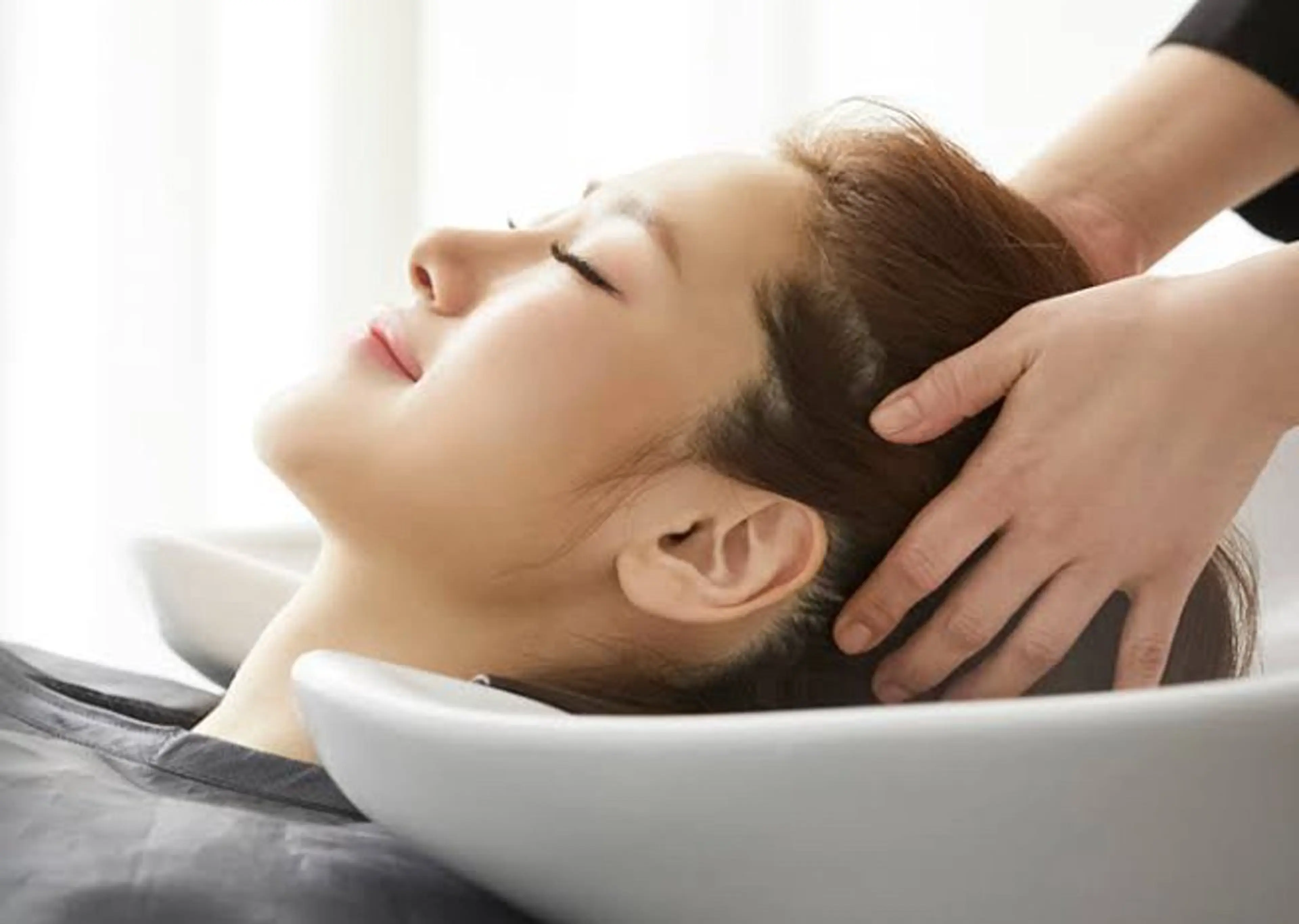 ヘッドスパ シャンプー込 20分💆🏻‍♀️の写真