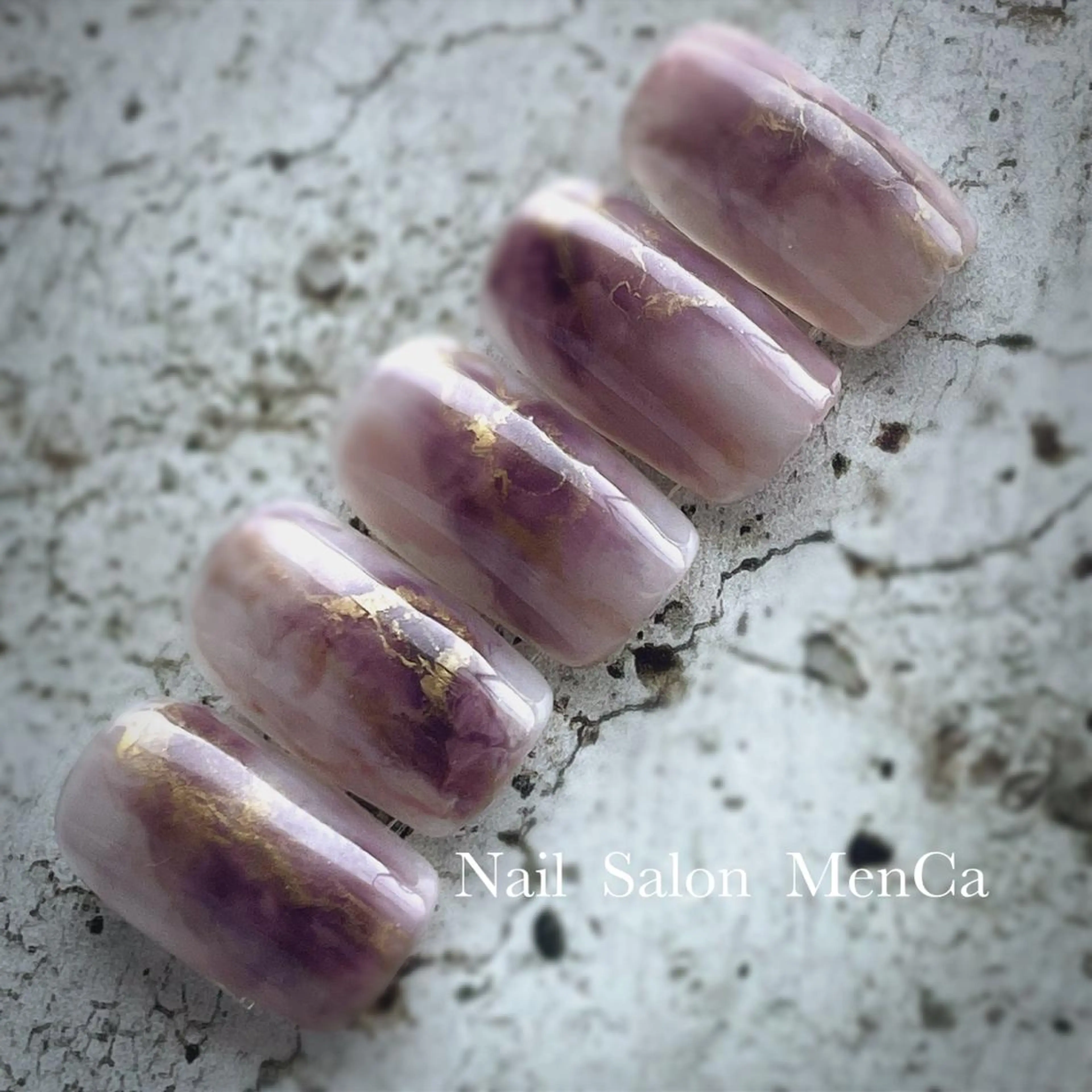 ネイル ハンドネイル 江崎 景子のネイルデザイン