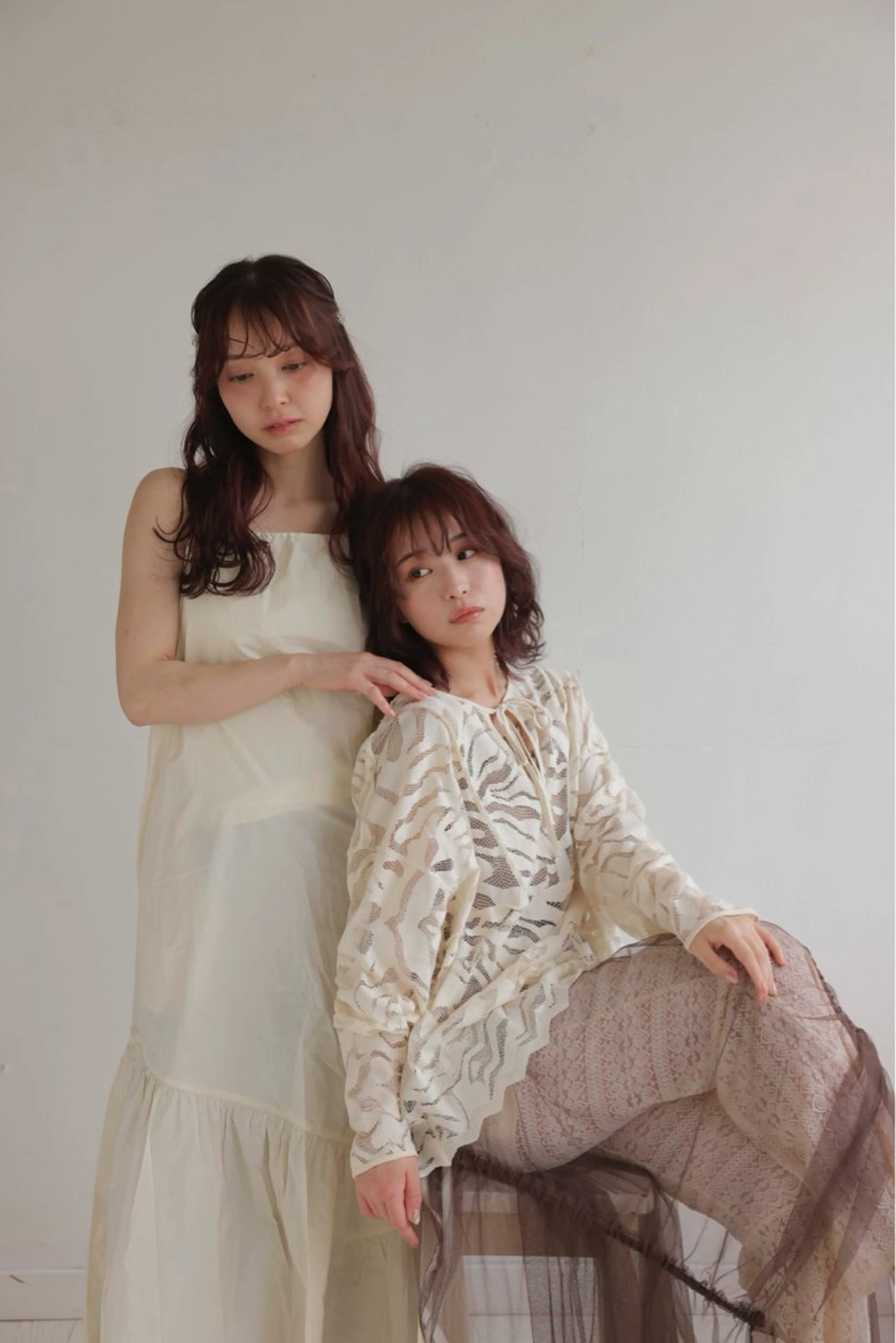 ロング 暖色カラー / minoriのヘアスタイル