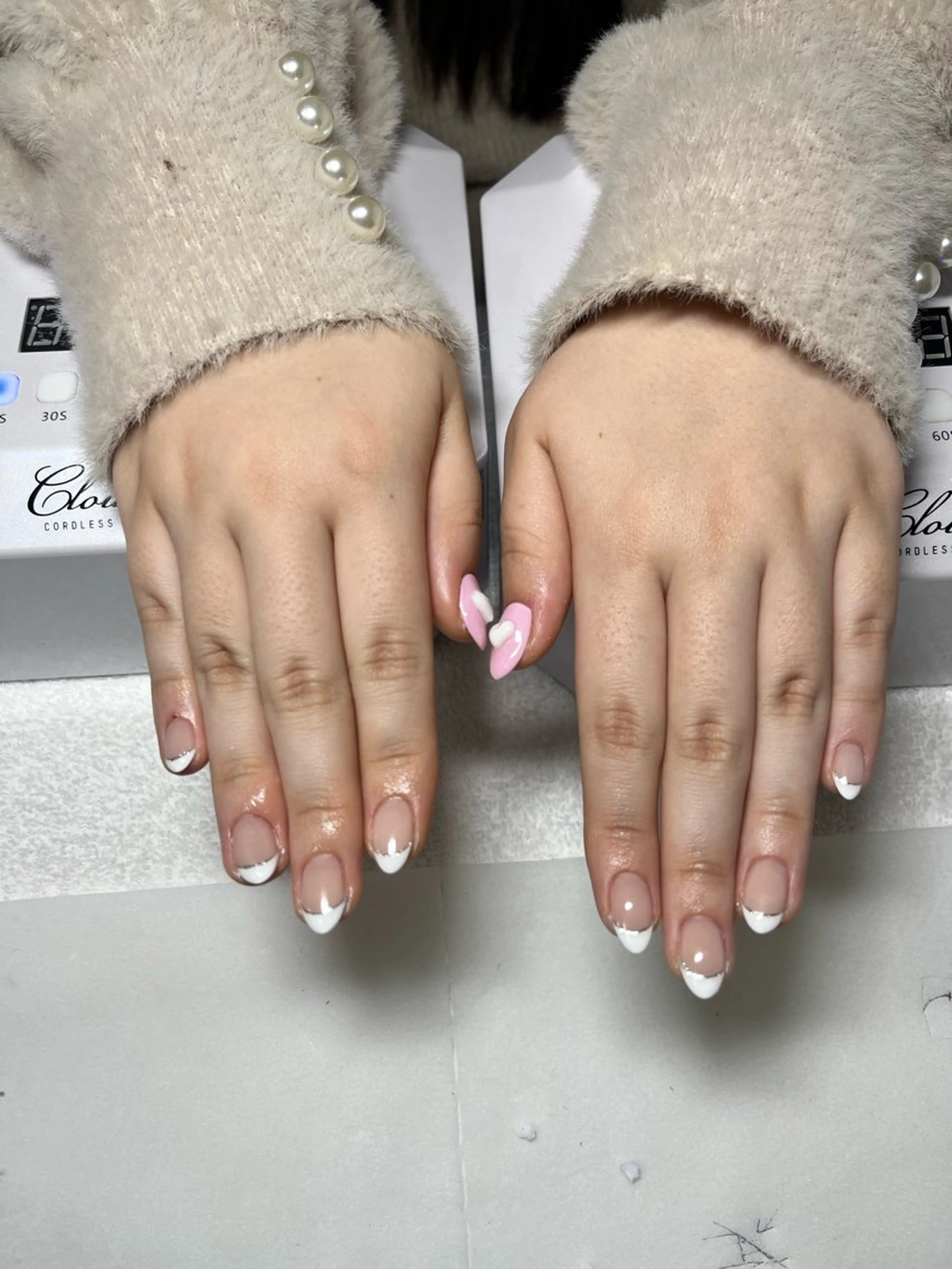 ネイル éclat-nail salon-所属・松本 ゆみかのネイルデザイン