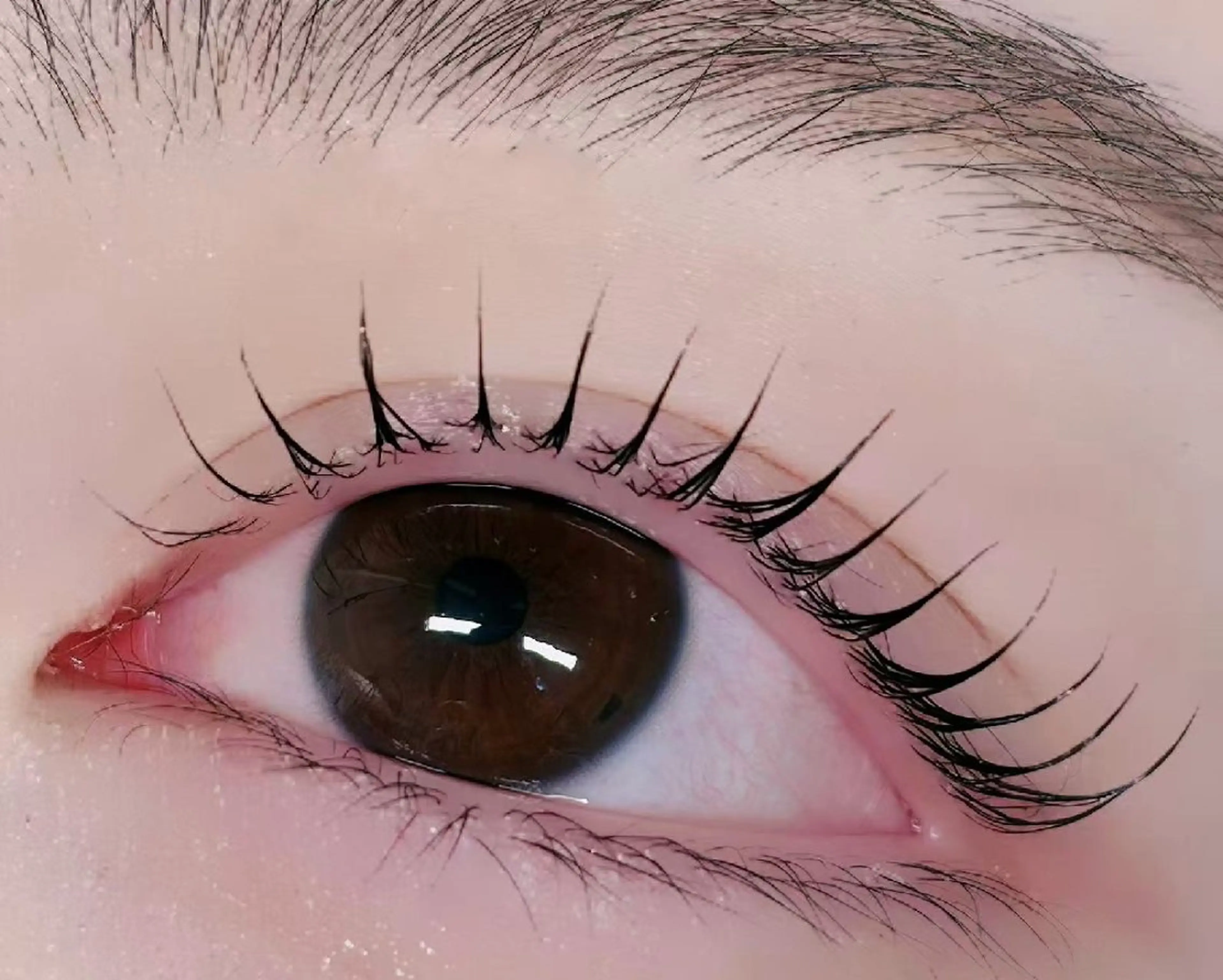 マツエク・マツパ マツパ ルチア所属・ルチア💞 luciaのマツエク・マツパデザイン