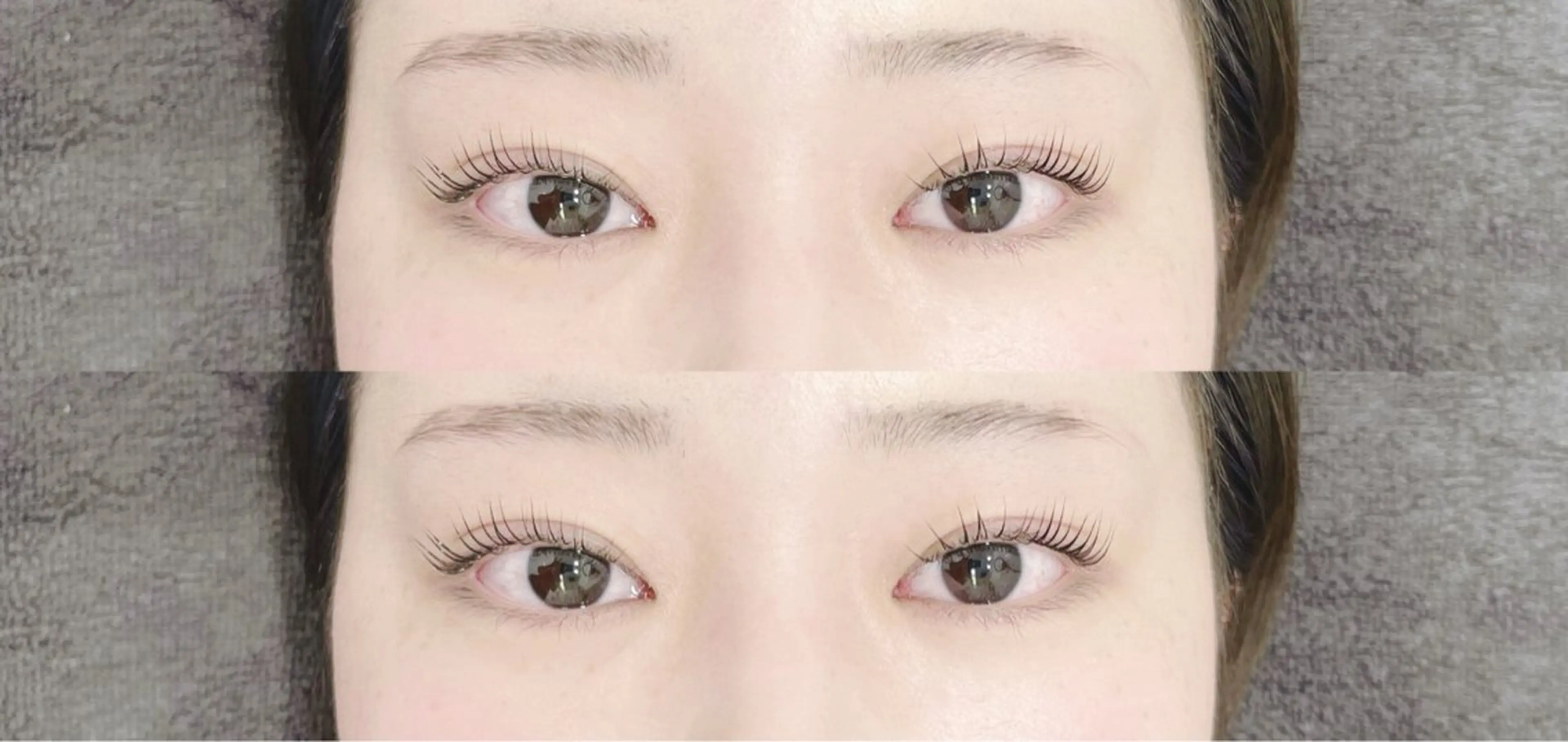 マツエク・マツパ 🩶mila新宿 /nanakoのマツエク・マツパデザイン