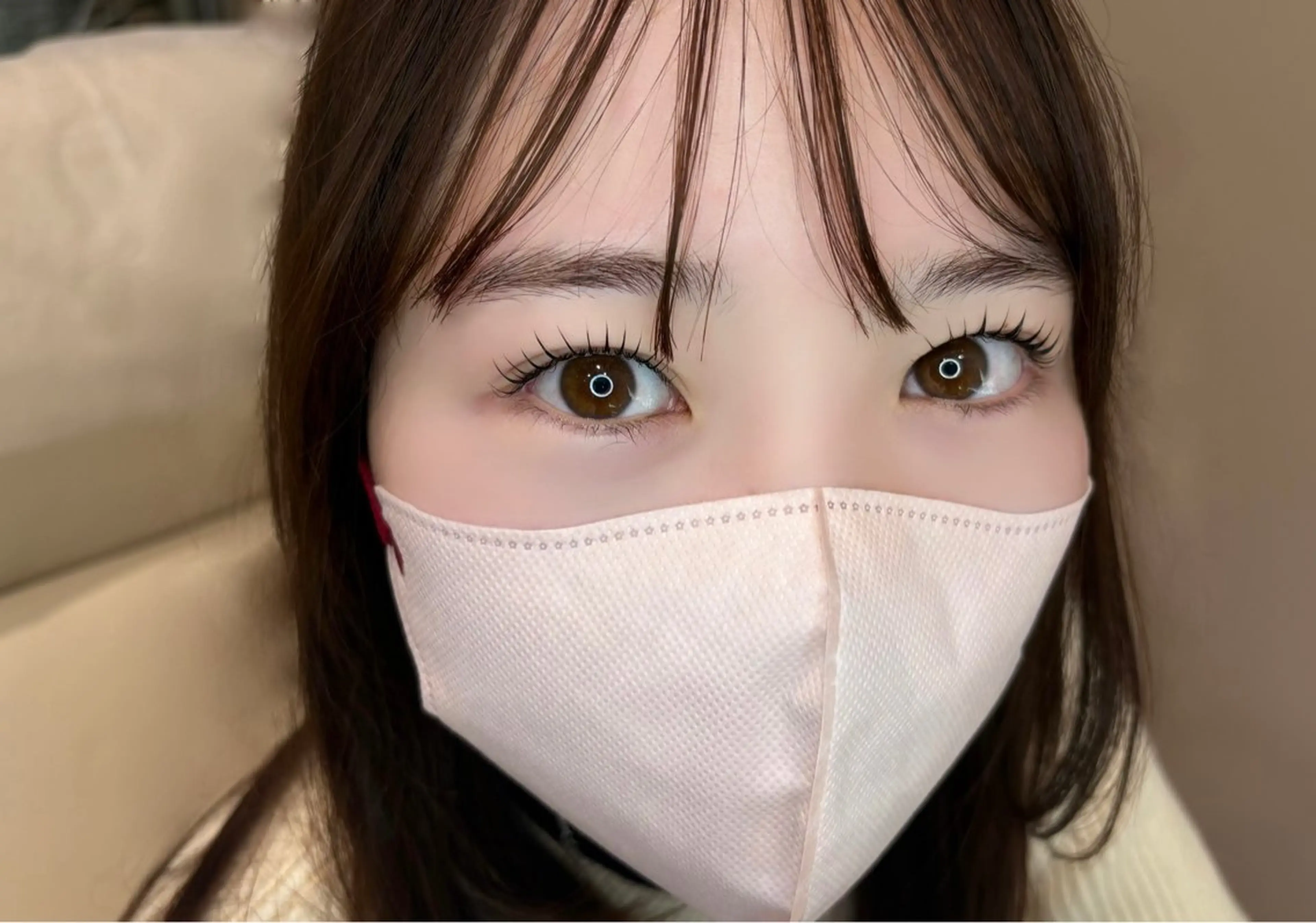 🎀パリジェンヌラッシュリフトor似合わせラッシュリフト🩶の写真