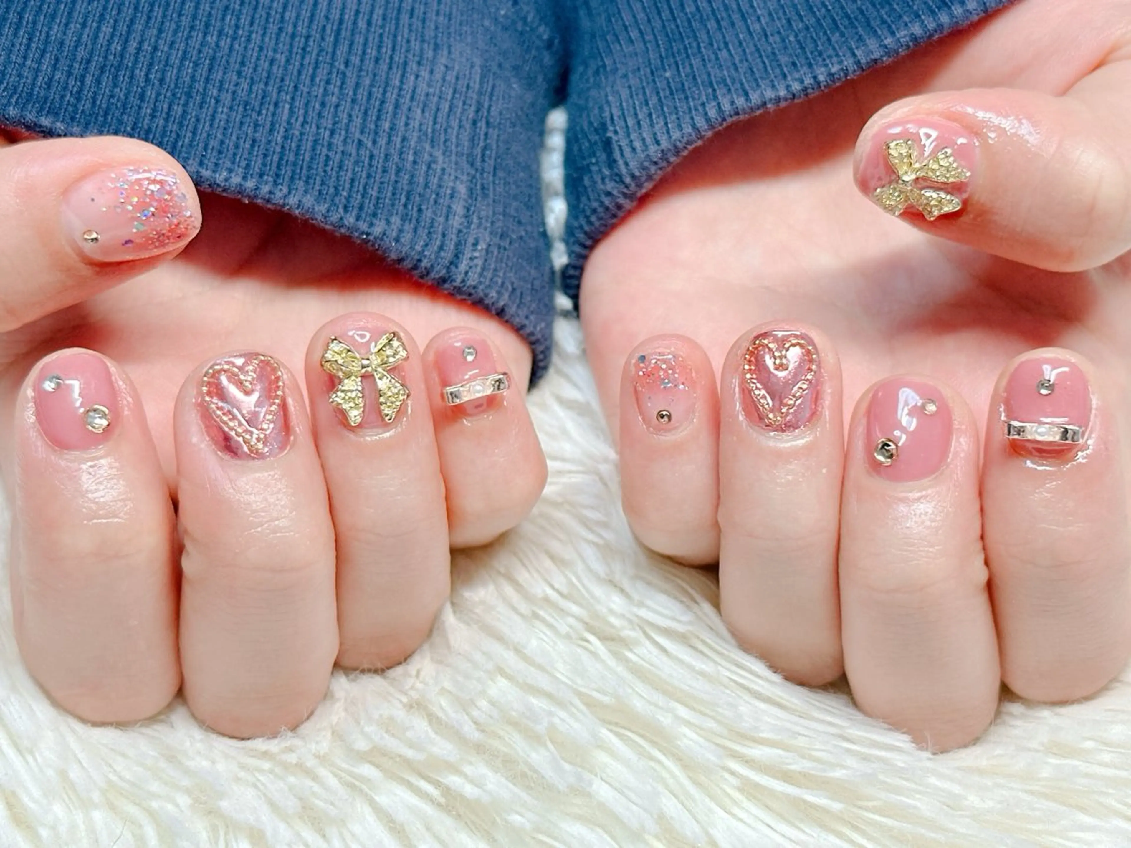 ネイル Star nail 堀のネイルデザイン