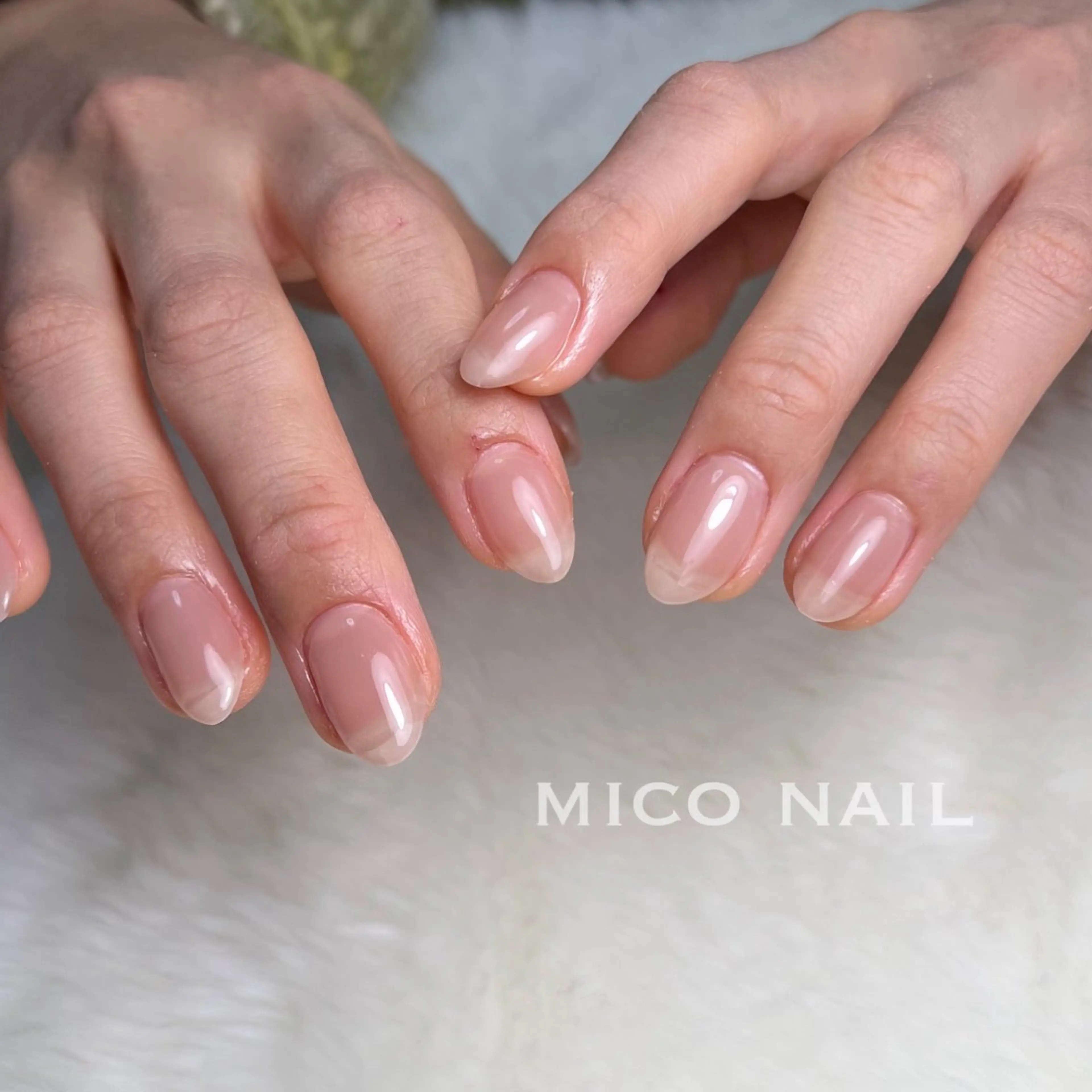 ネイル ハンドネイル mico nailのネイルデザイン