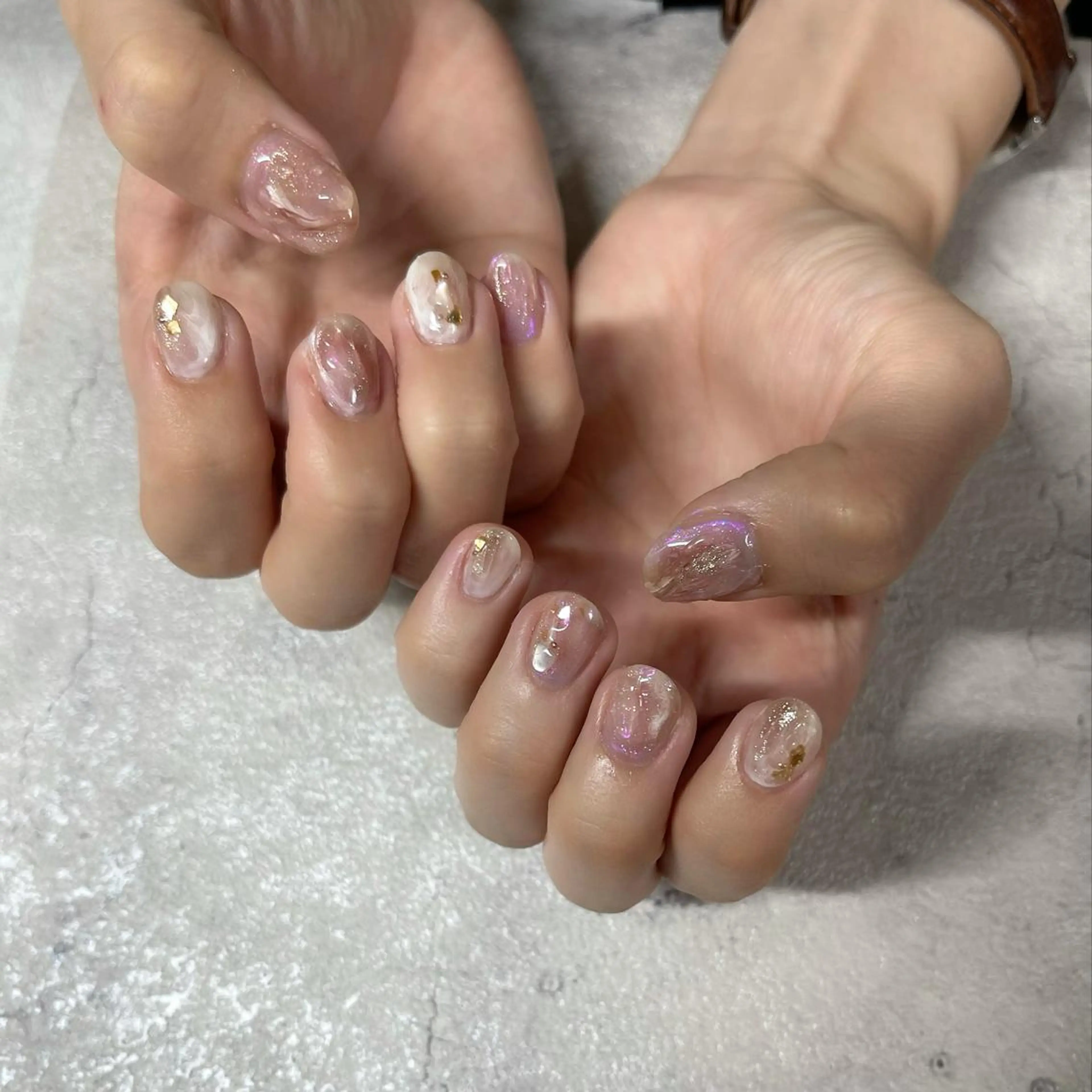 ネイル yu kaのネイルデザイン