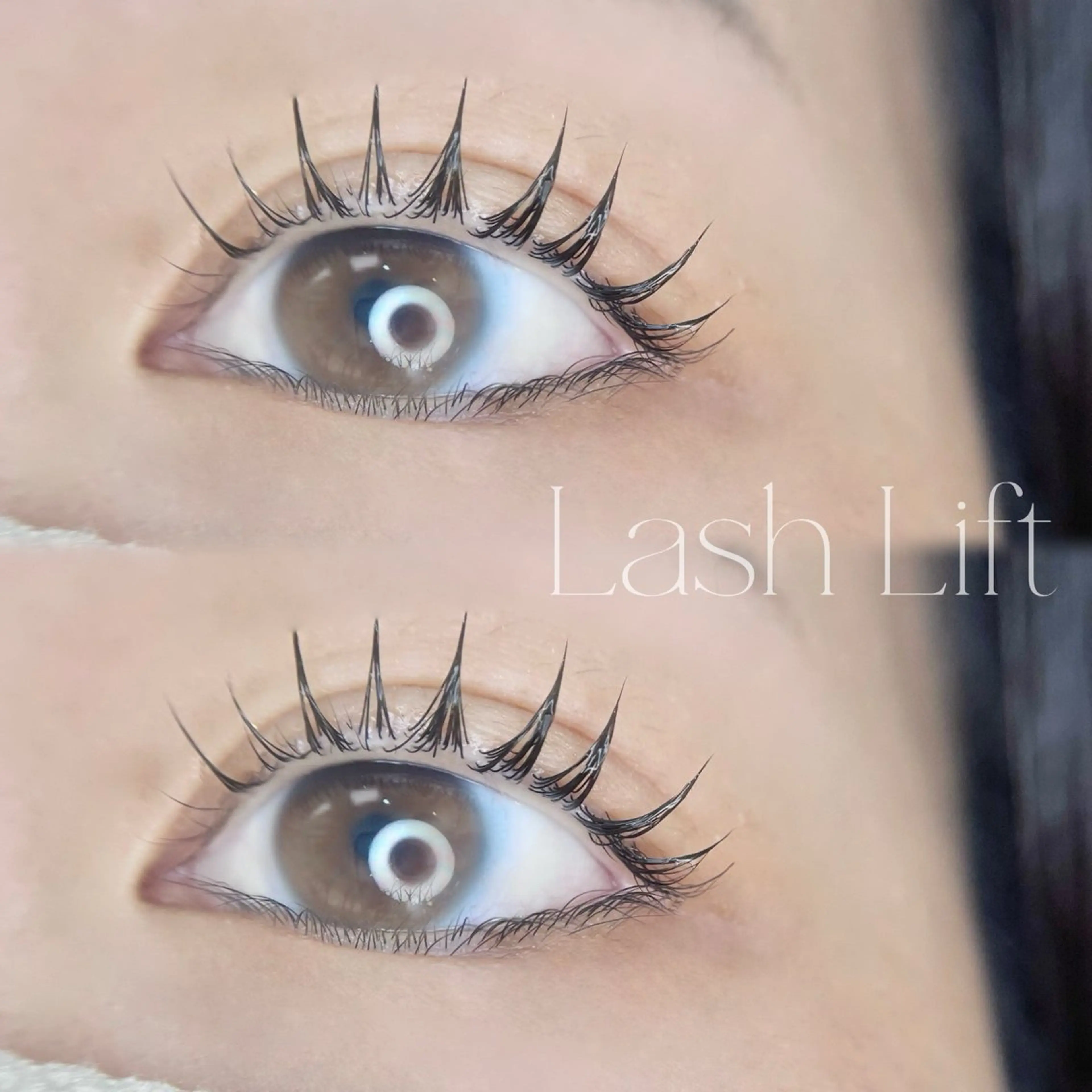 マツエク・マツパ パリジェンヌラッシュリフト soo lash room yuukaのマツエク・マツパデザイン