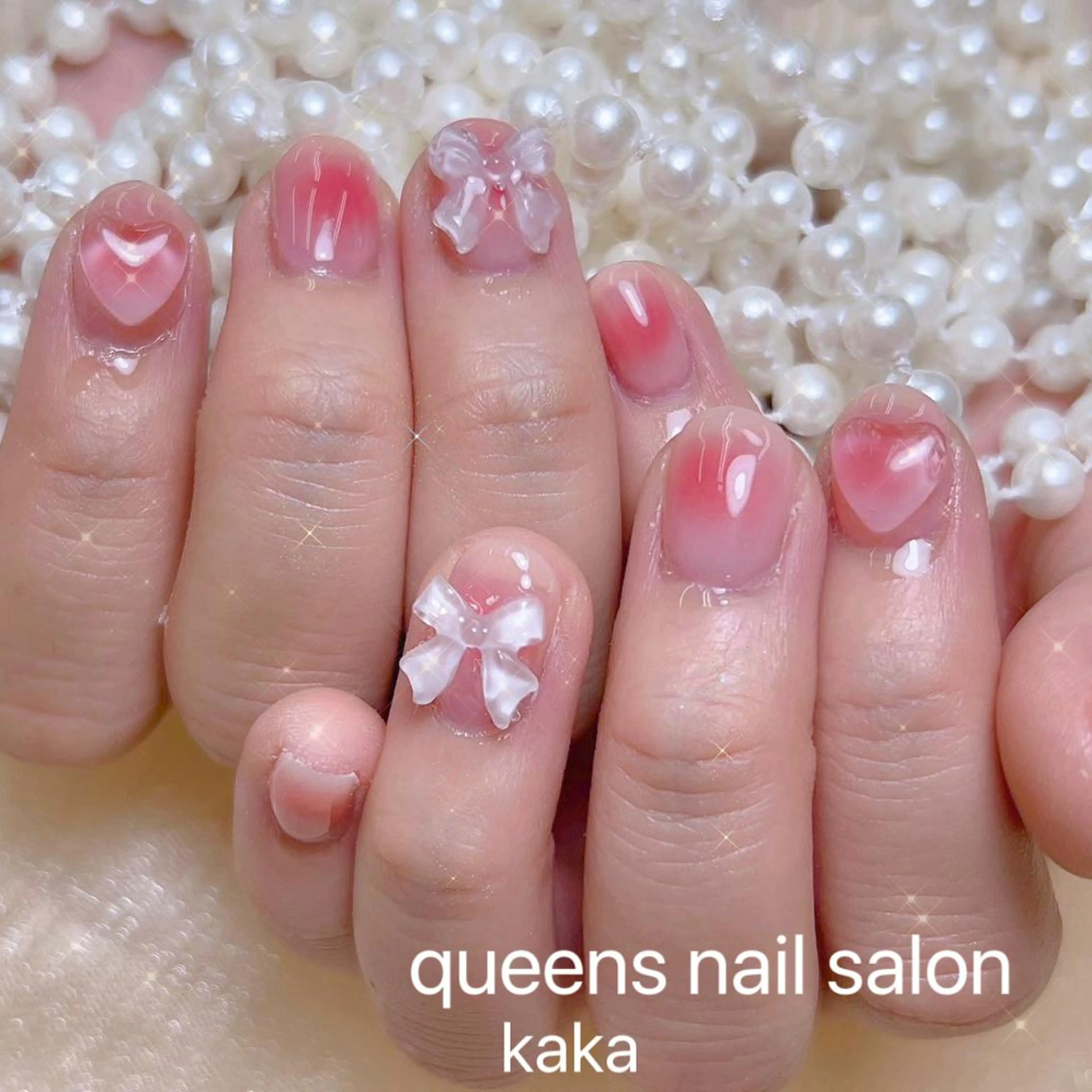 ネイル mina🧸 nailのネイルデザイン