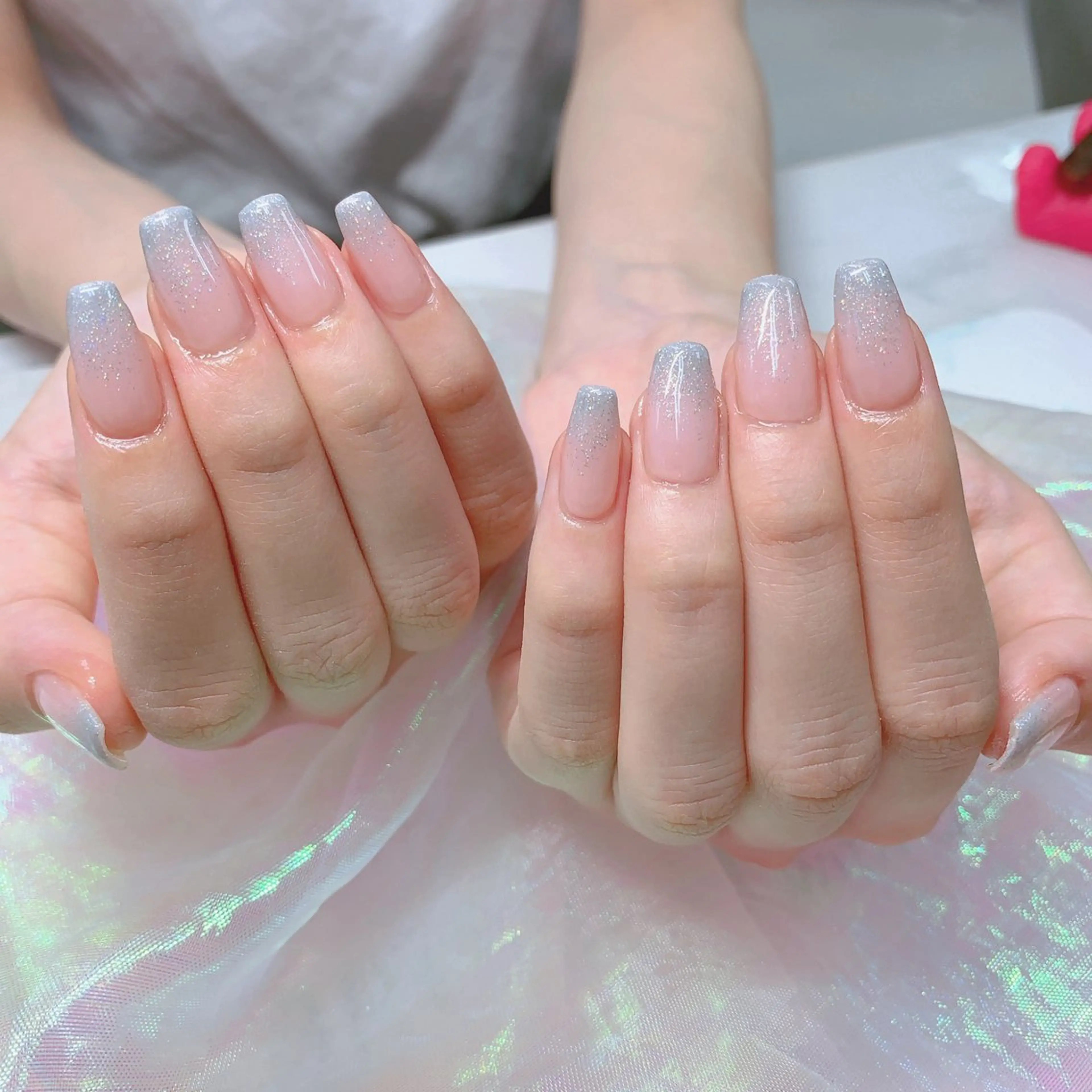 ネイル アートネイル クリアネイル フラッシュネイル フットネイル フレンチネイル ハンドネイル インフィニティ ネイルサロンのネイルデザイン