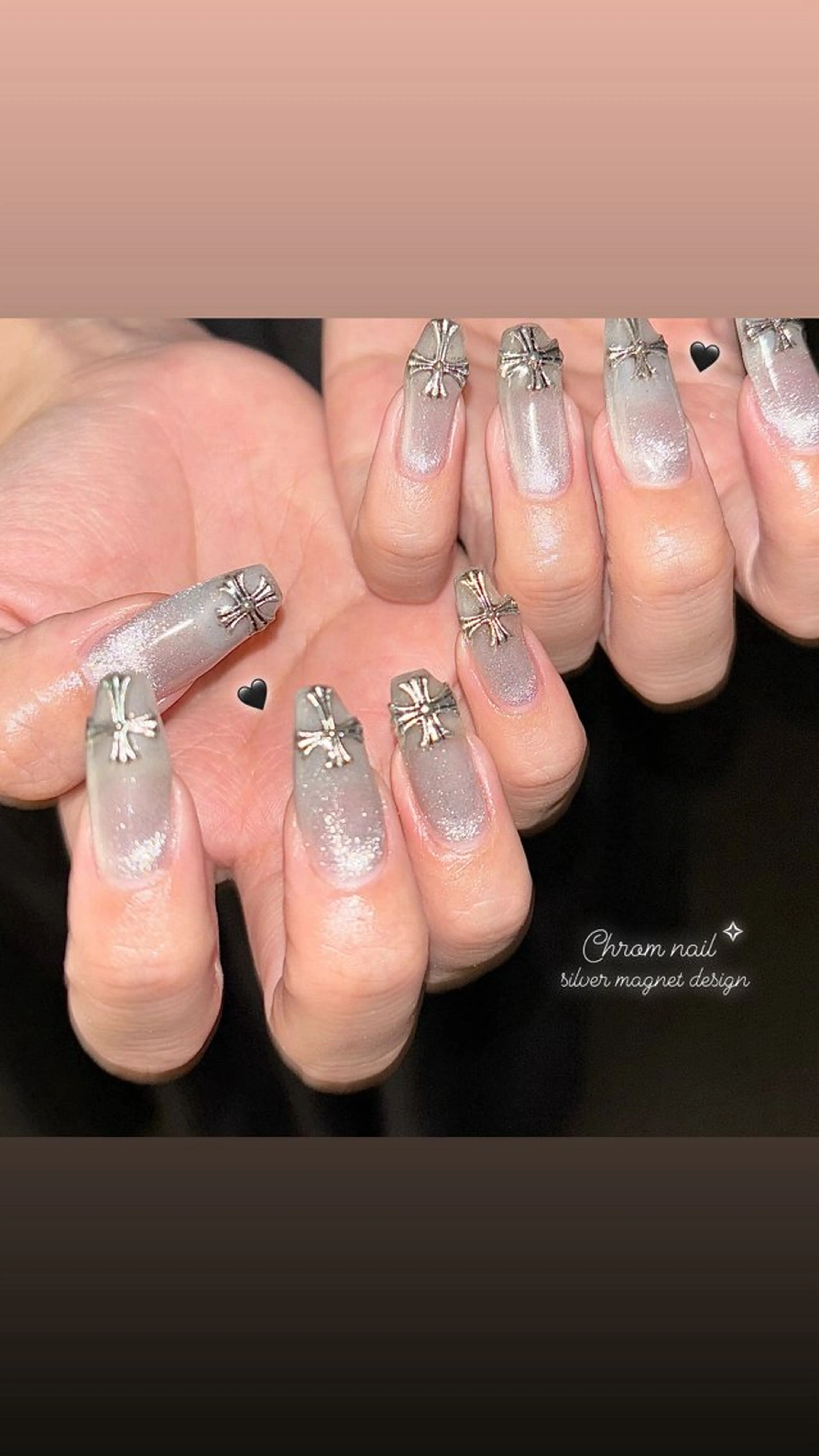 ネイル ハンドネイル Sii nail 🤍SAKIのネイルデザイン