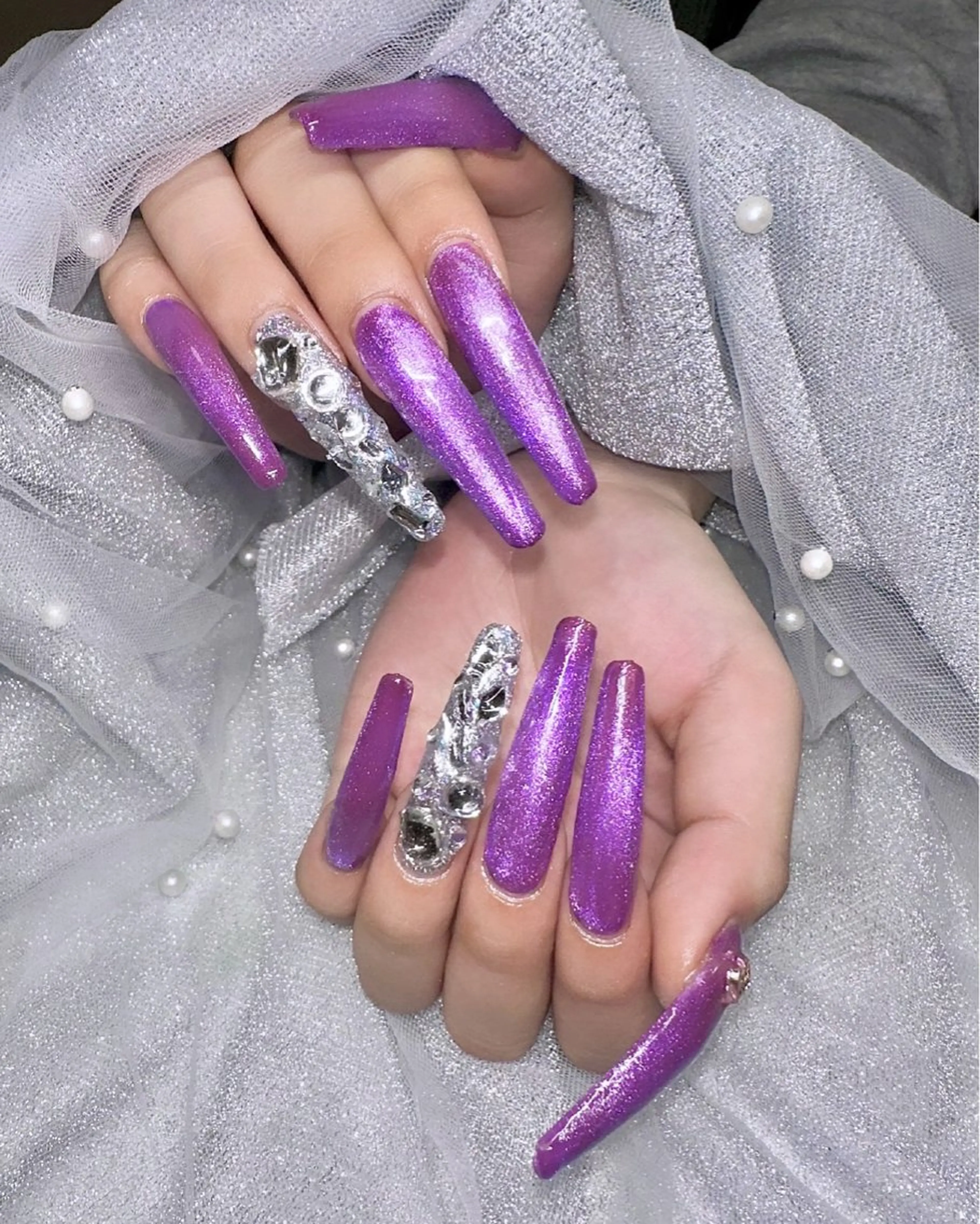 ネイル ハンドネイル Luana nailのネイルデザイン