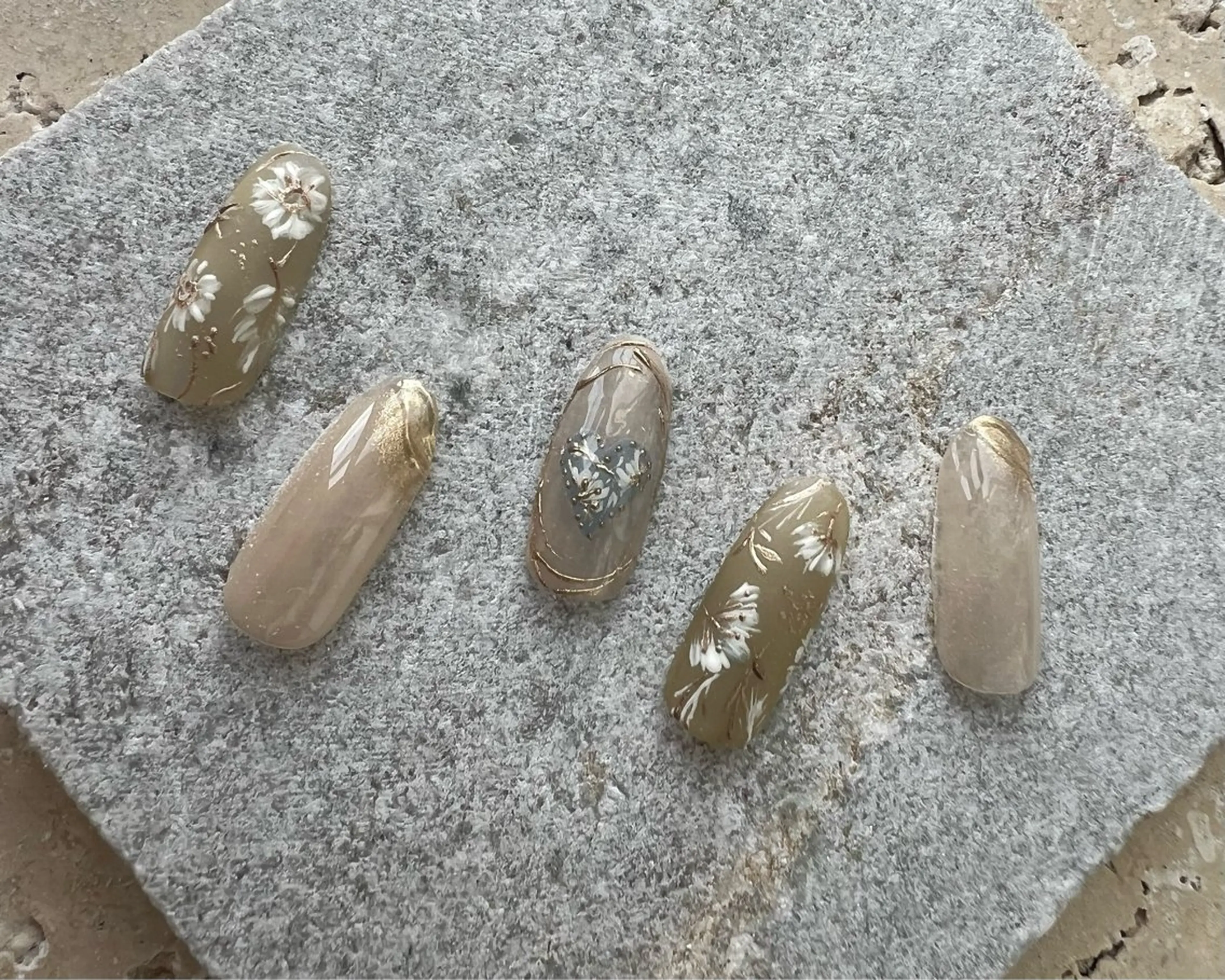 ネイル tree houseのネイルデザイン