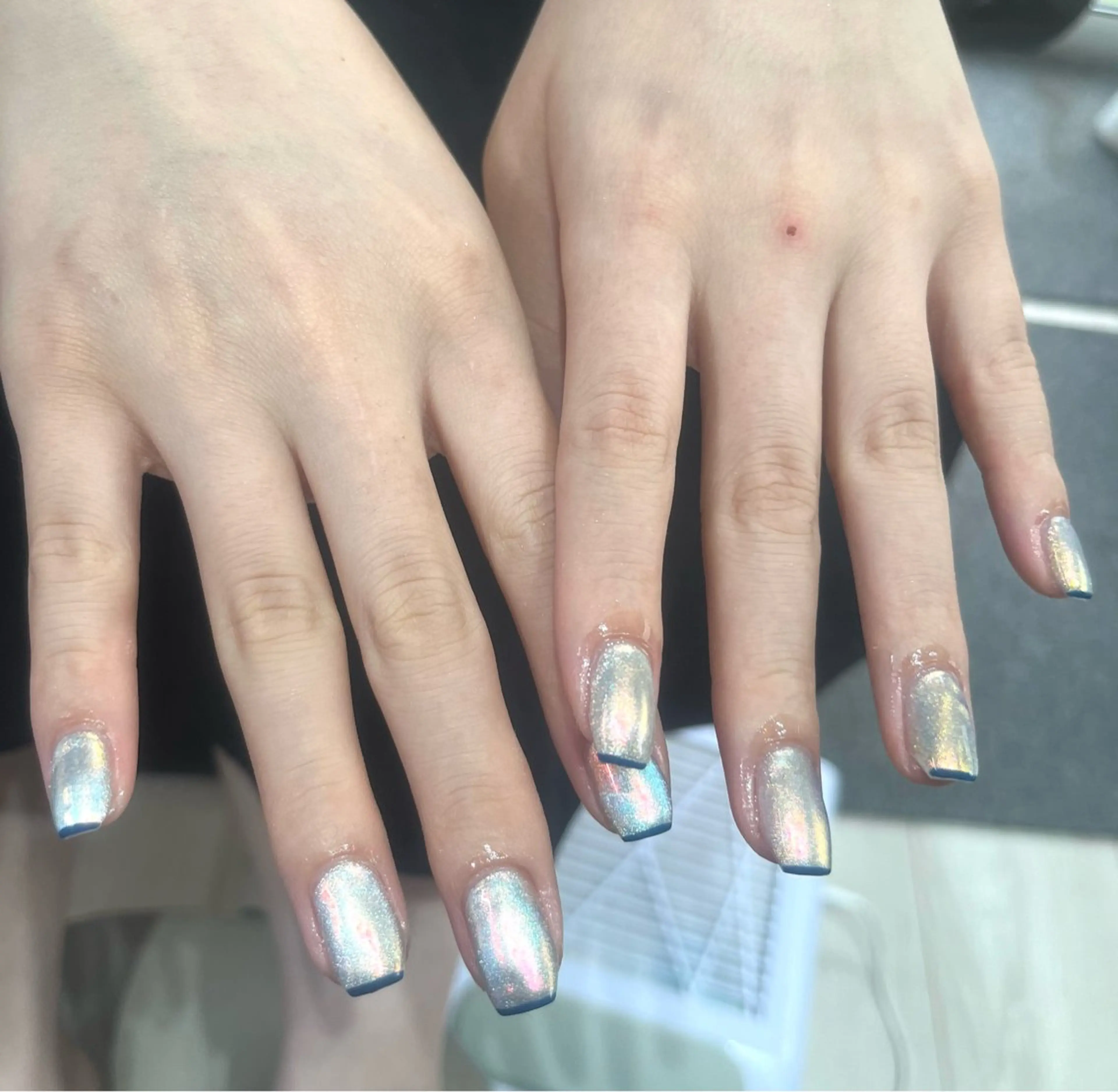 ショート 2dy所属・2DY NAIL SALONのネイルデザイン