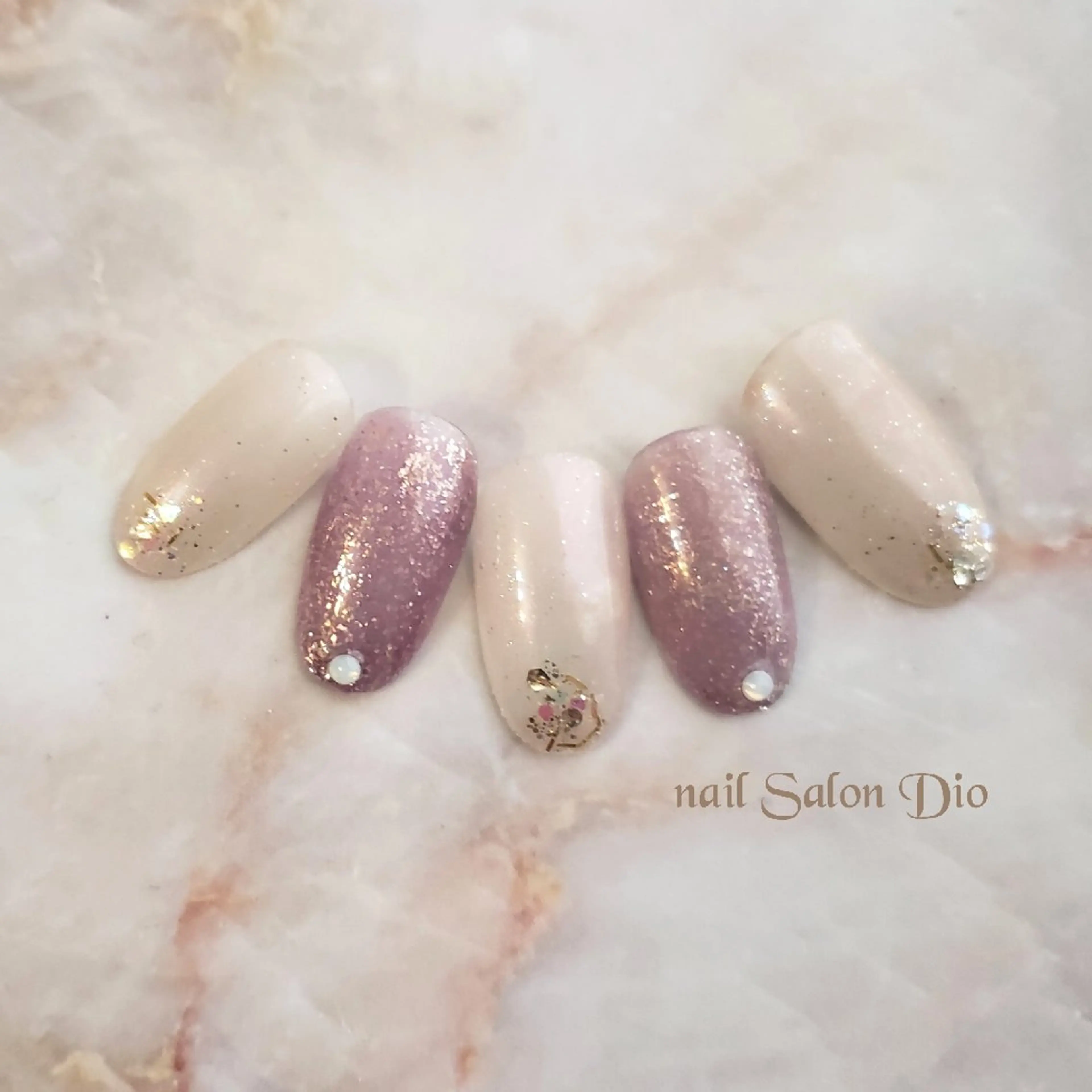 ネイル ハンドネイル nail salon Dio所属・Nail salon Dioのネイルデザイン