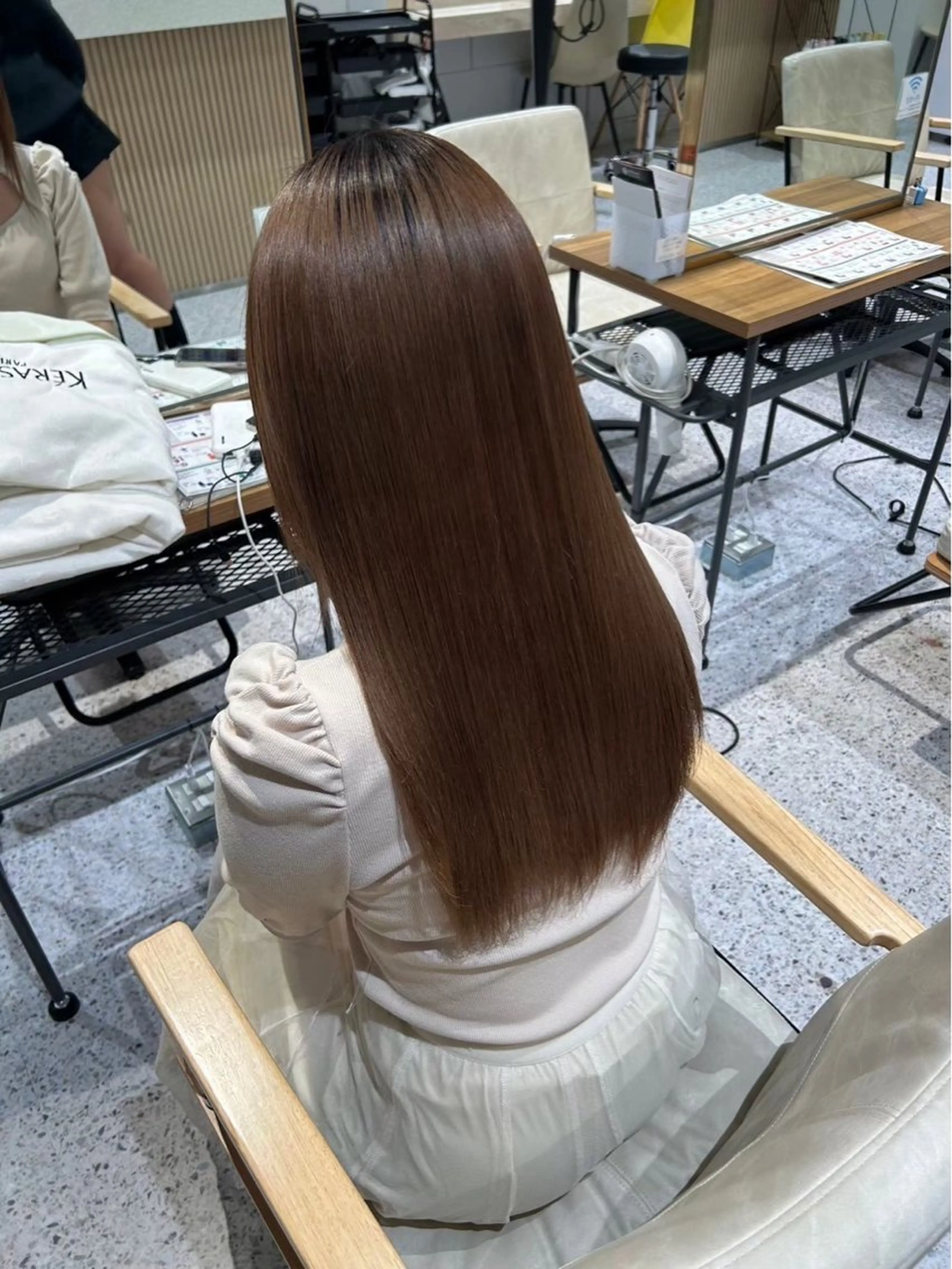 【ミニモ限定価格✨】前髪カットor毛先カットの写真