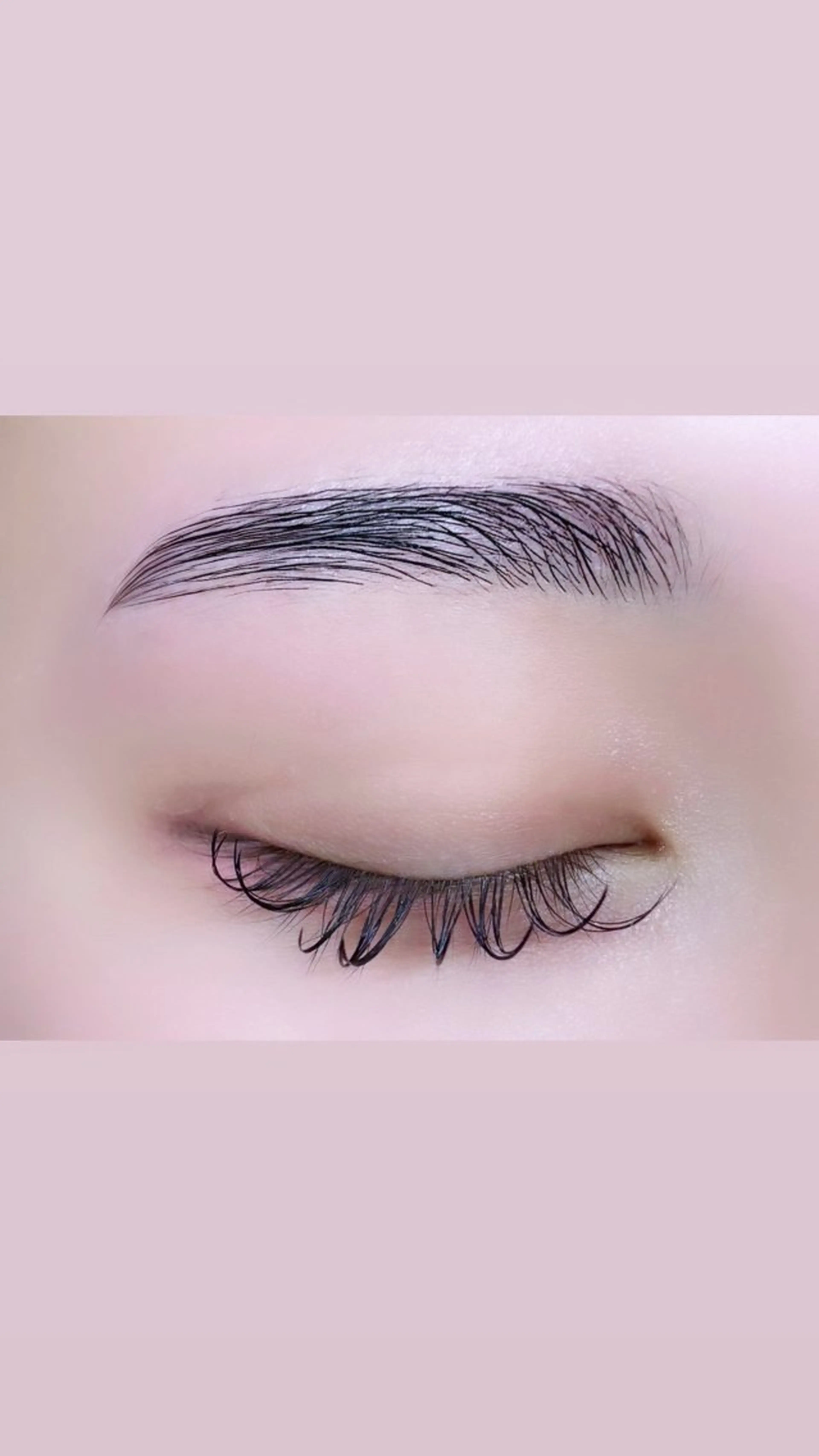 アイブロウ 花肌所属・HANAHADA AIRI🤍のマツエク・マツパデザイン