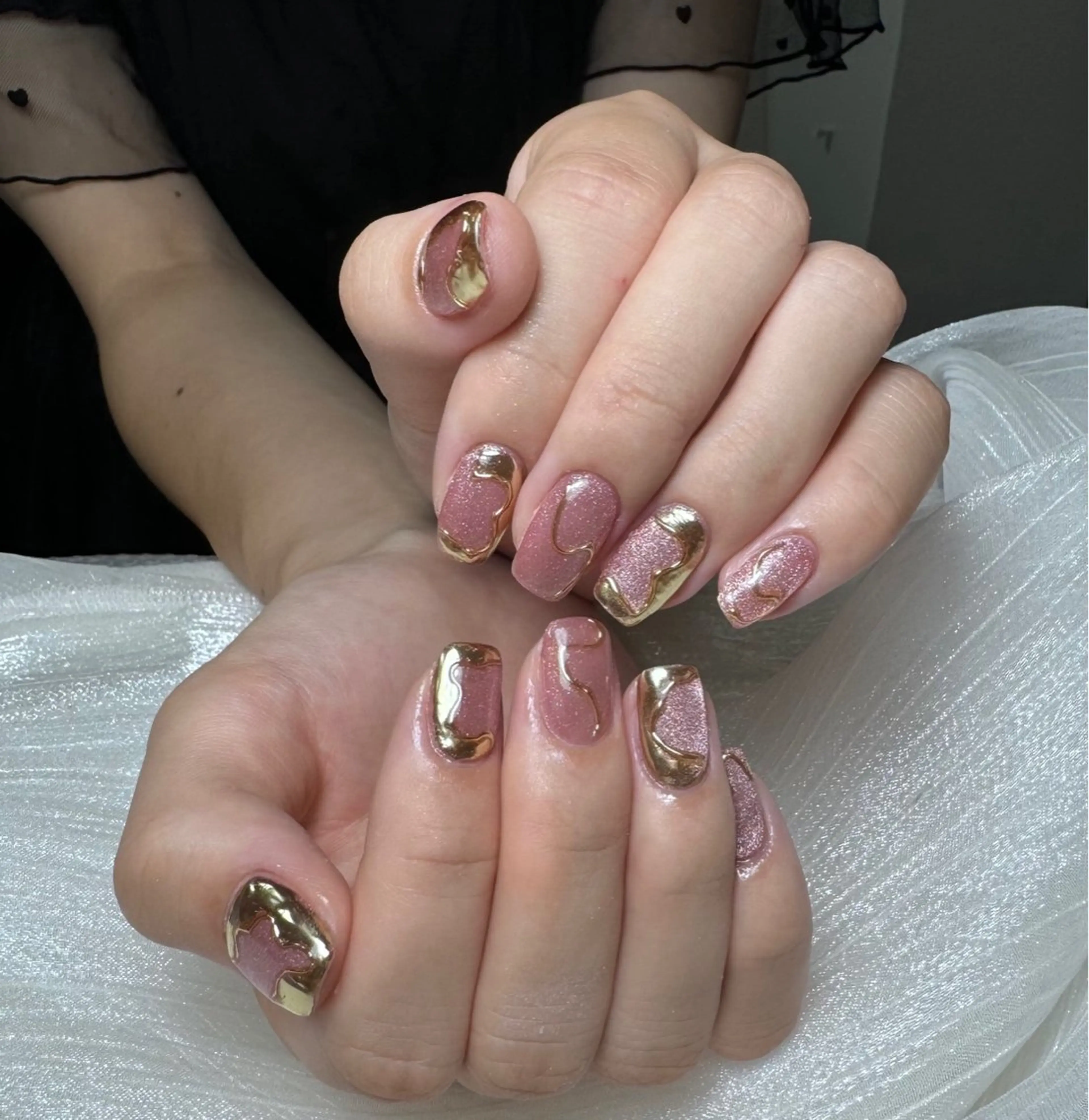 ネイル ハンドネイル ハンドケア YS Nailのネイルデザイン