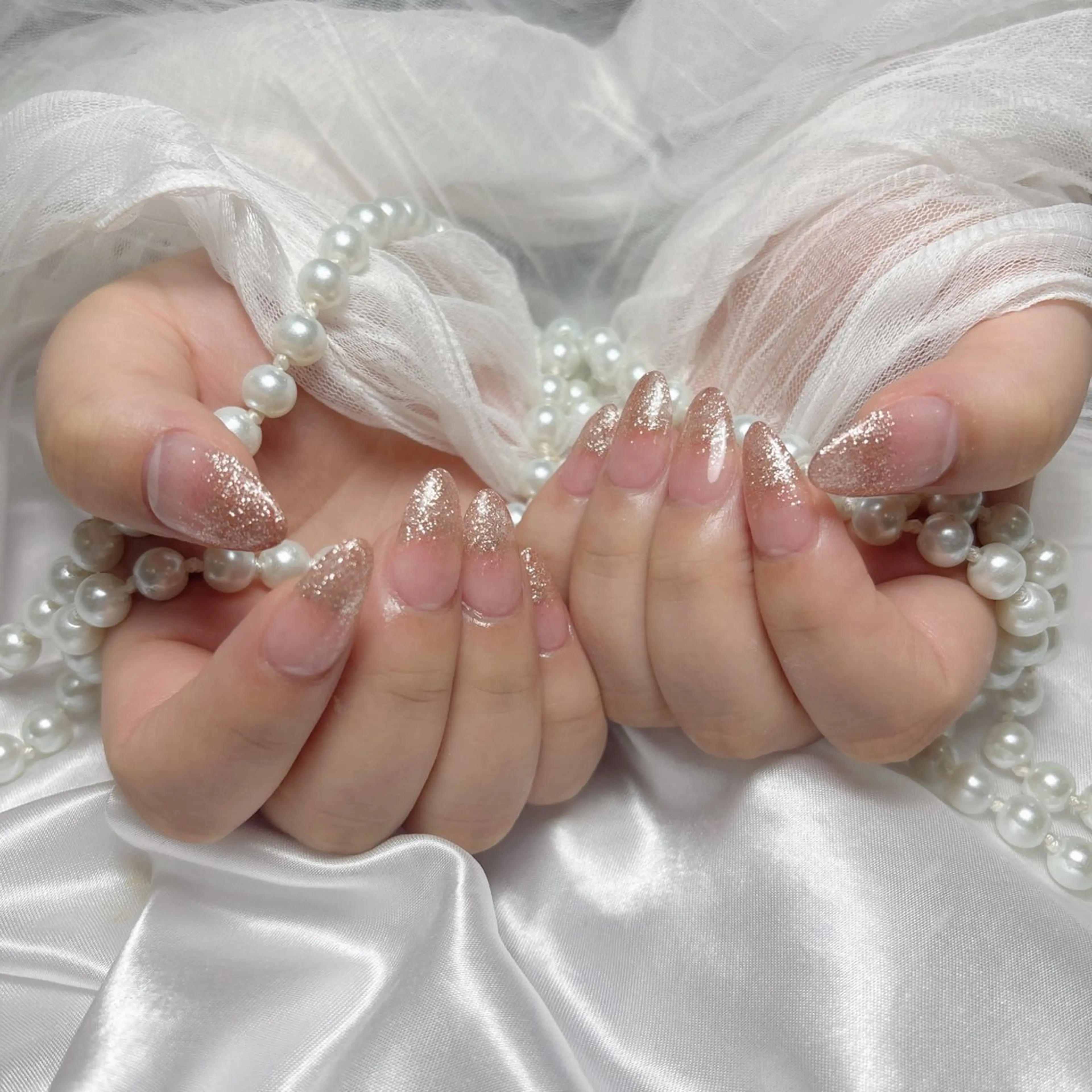 ネイル ハンドネイル M2 BEAUTY Rionのネイルデザイン