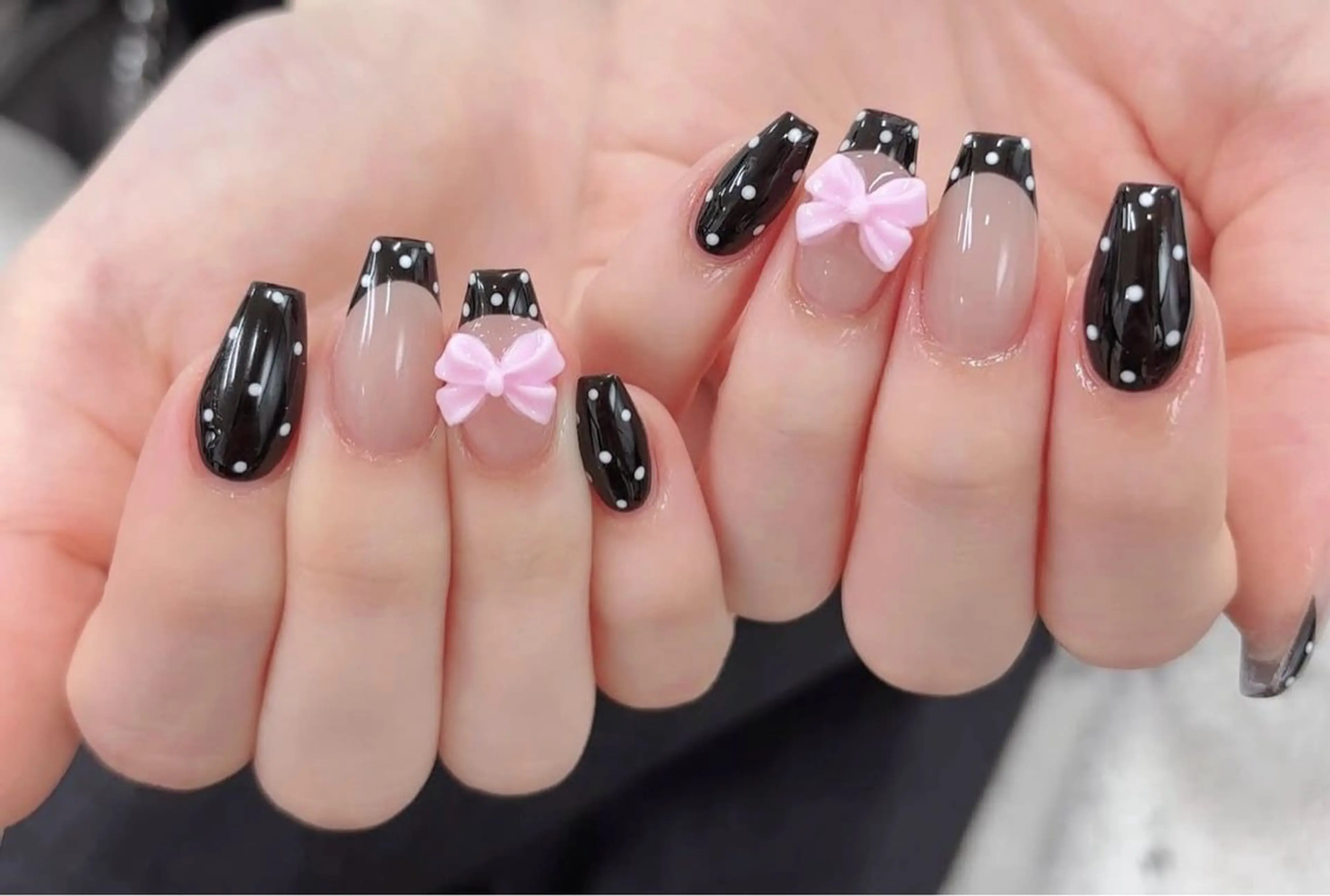 ネイル ハンドネイル Luna スカルプ専門店のネイルデザイン