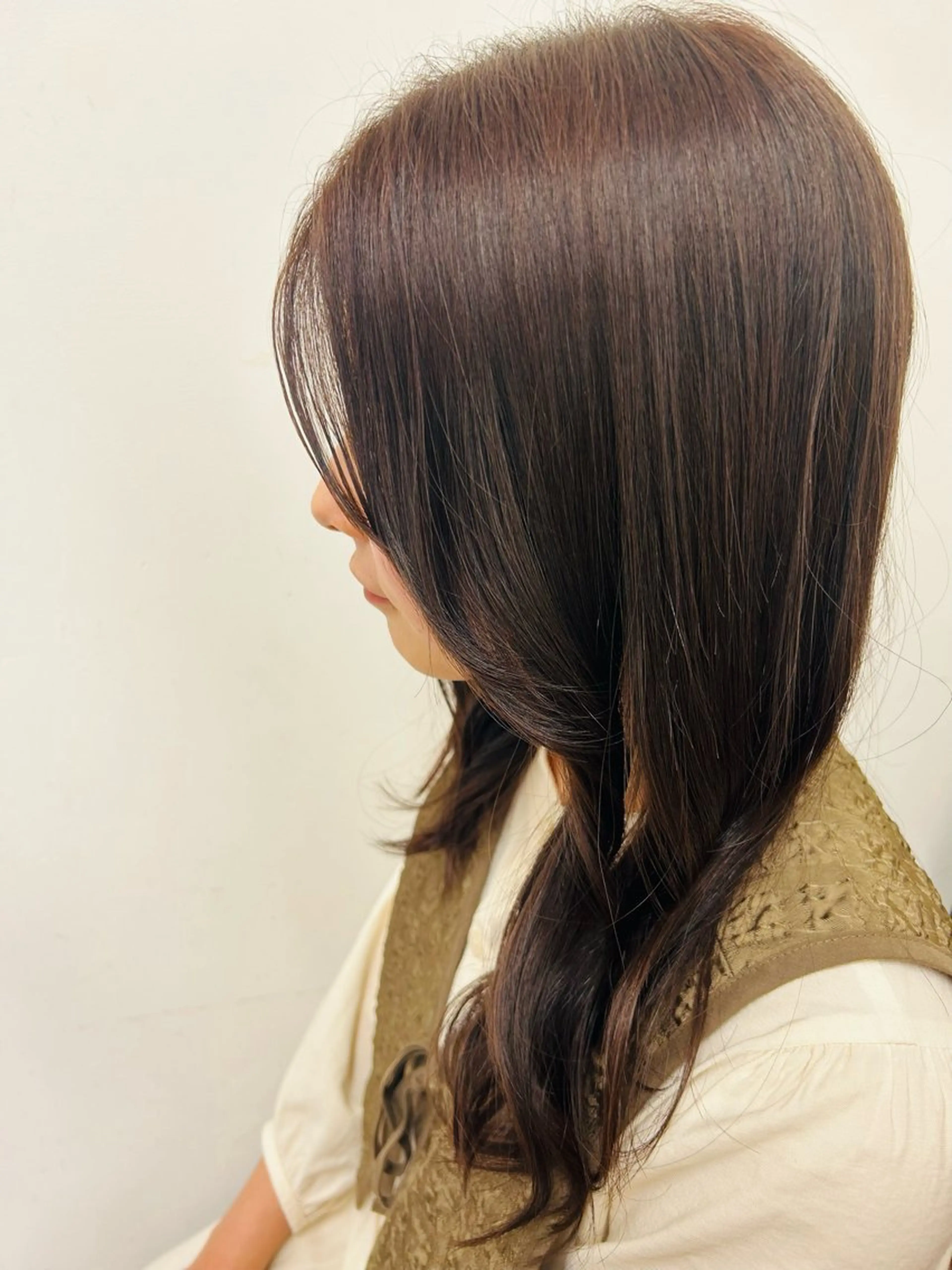 ロング ラニティック所属・田辺 東陽のヘアスタイル