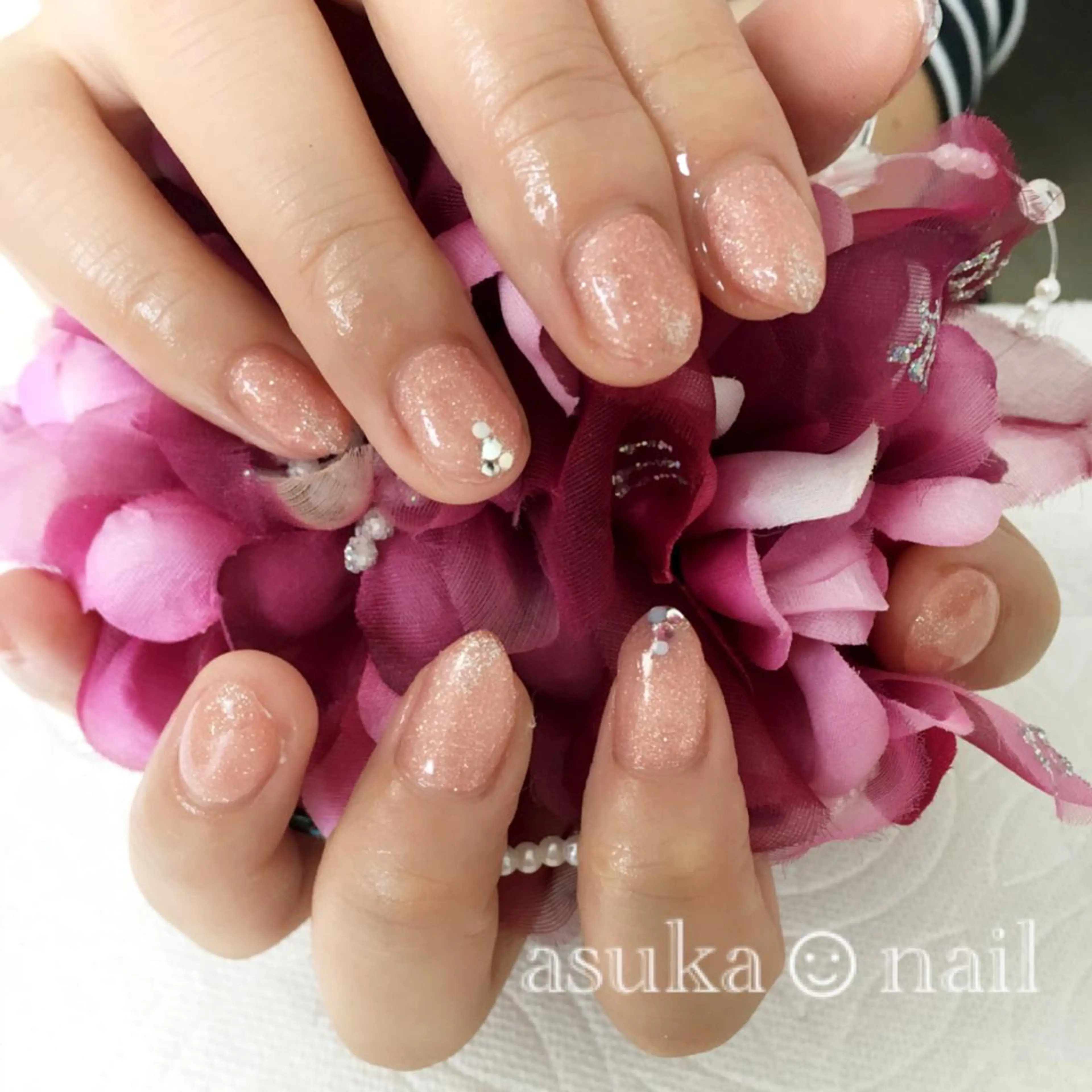 ネイル La Colzaのネイルデザイン