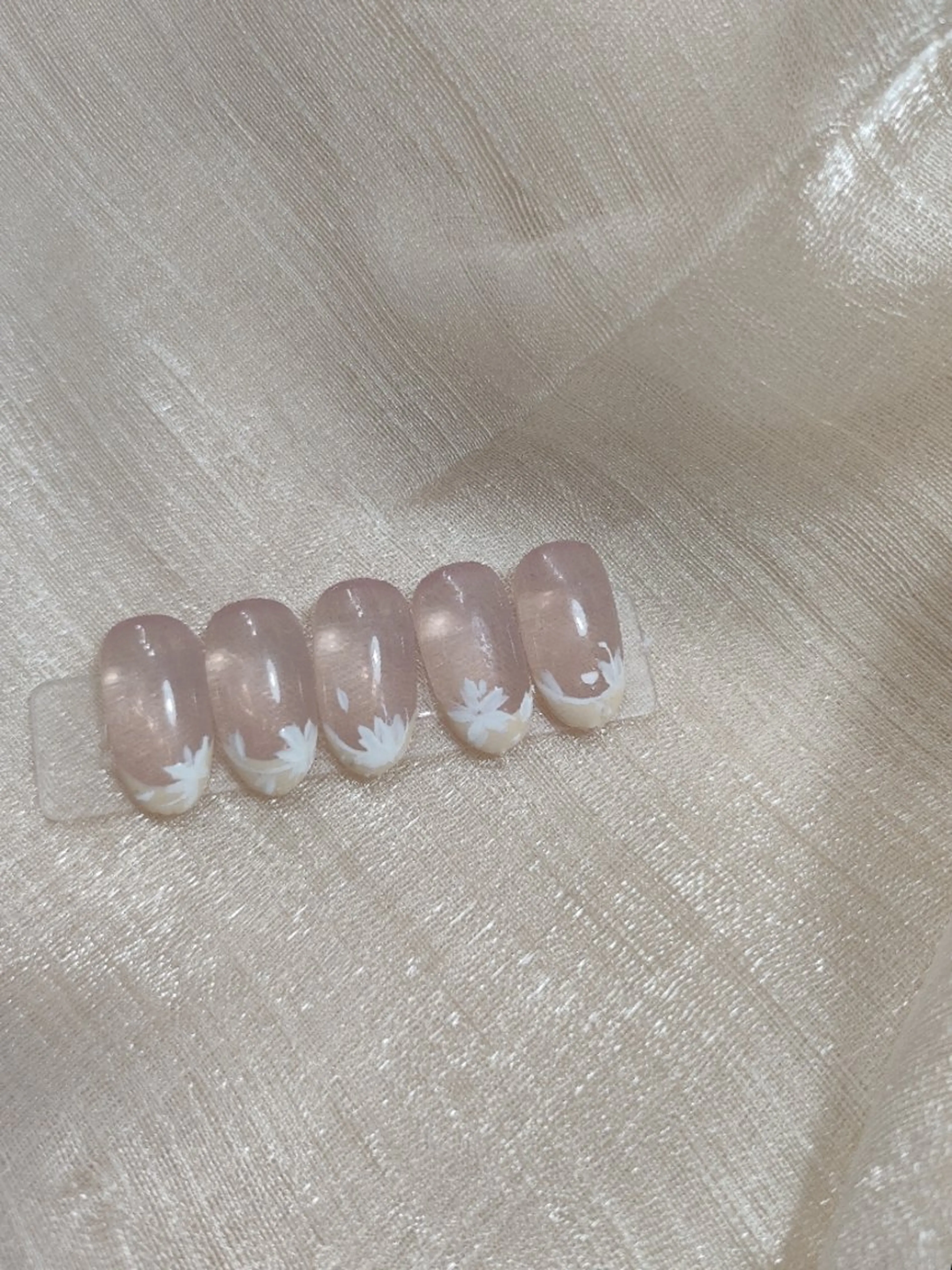 ネイル ハンドネイル nail circlesのネイルデザイン