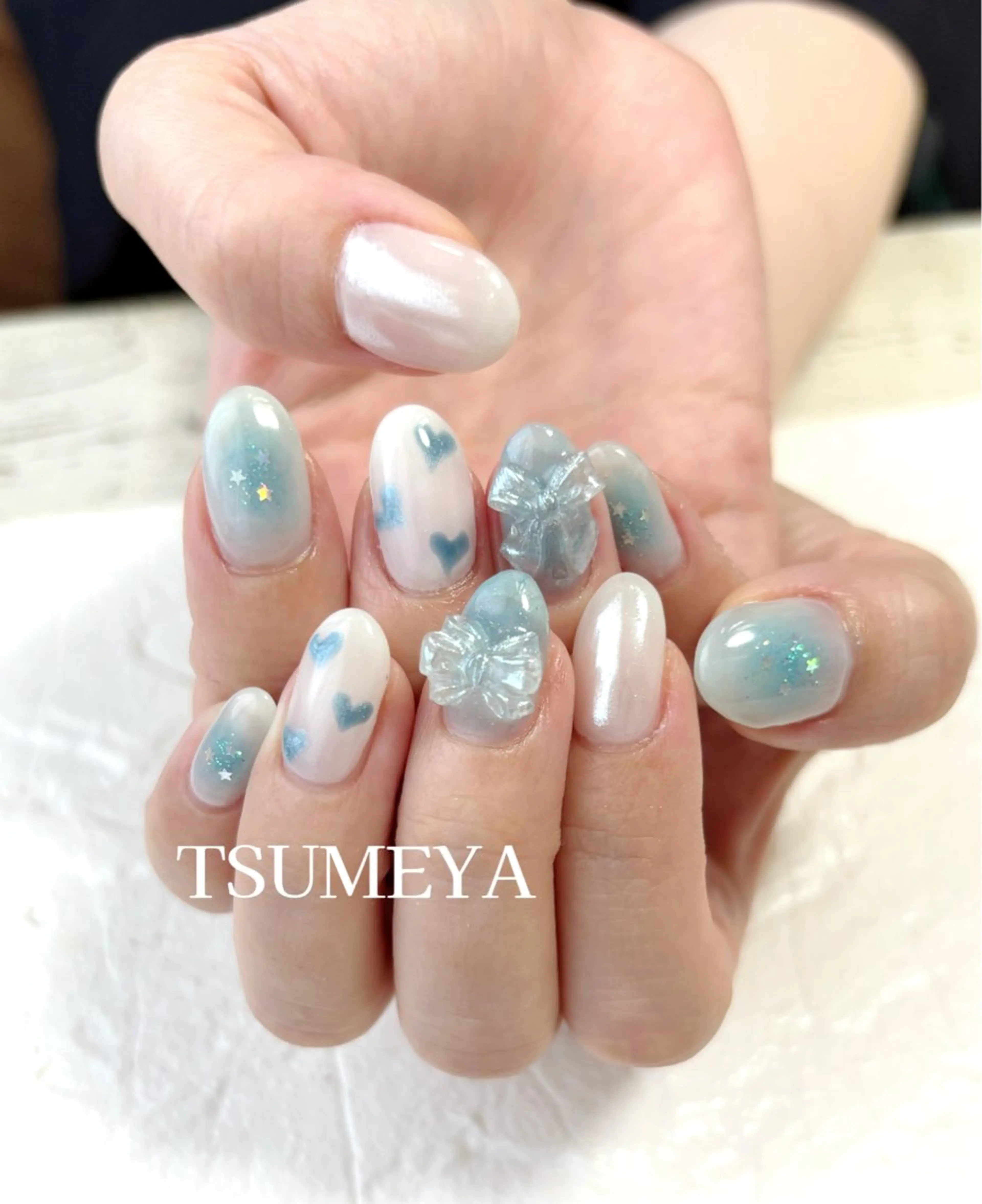 ネイル ハンドネイル _TSUMEYA _のネイルデザイン