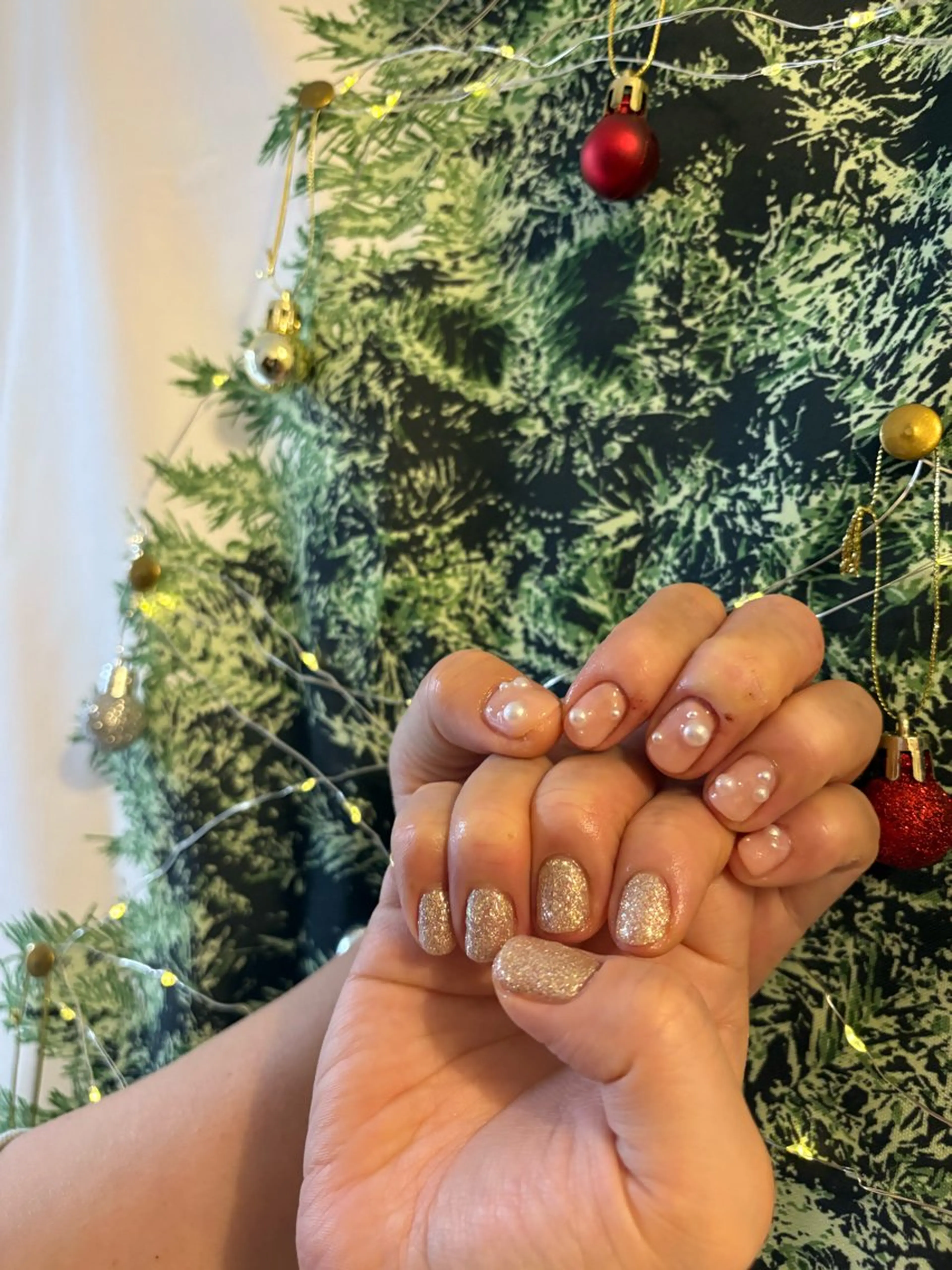 ネイル IRY nail 黒須莉奈のネイルデザイン