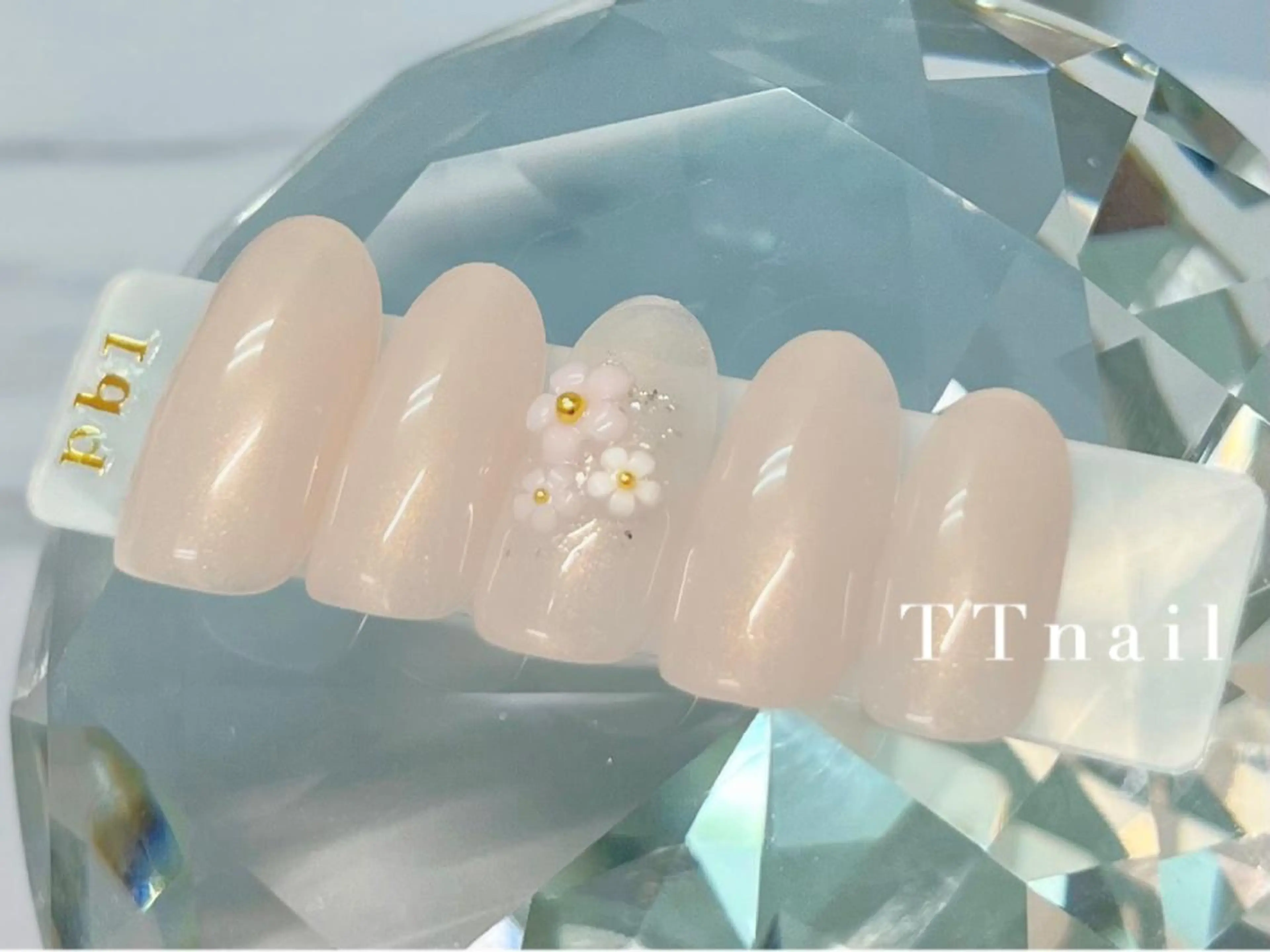 ネイル TT nail所属・オーナーネイリスト ＊Tamakiのネイルデザイン