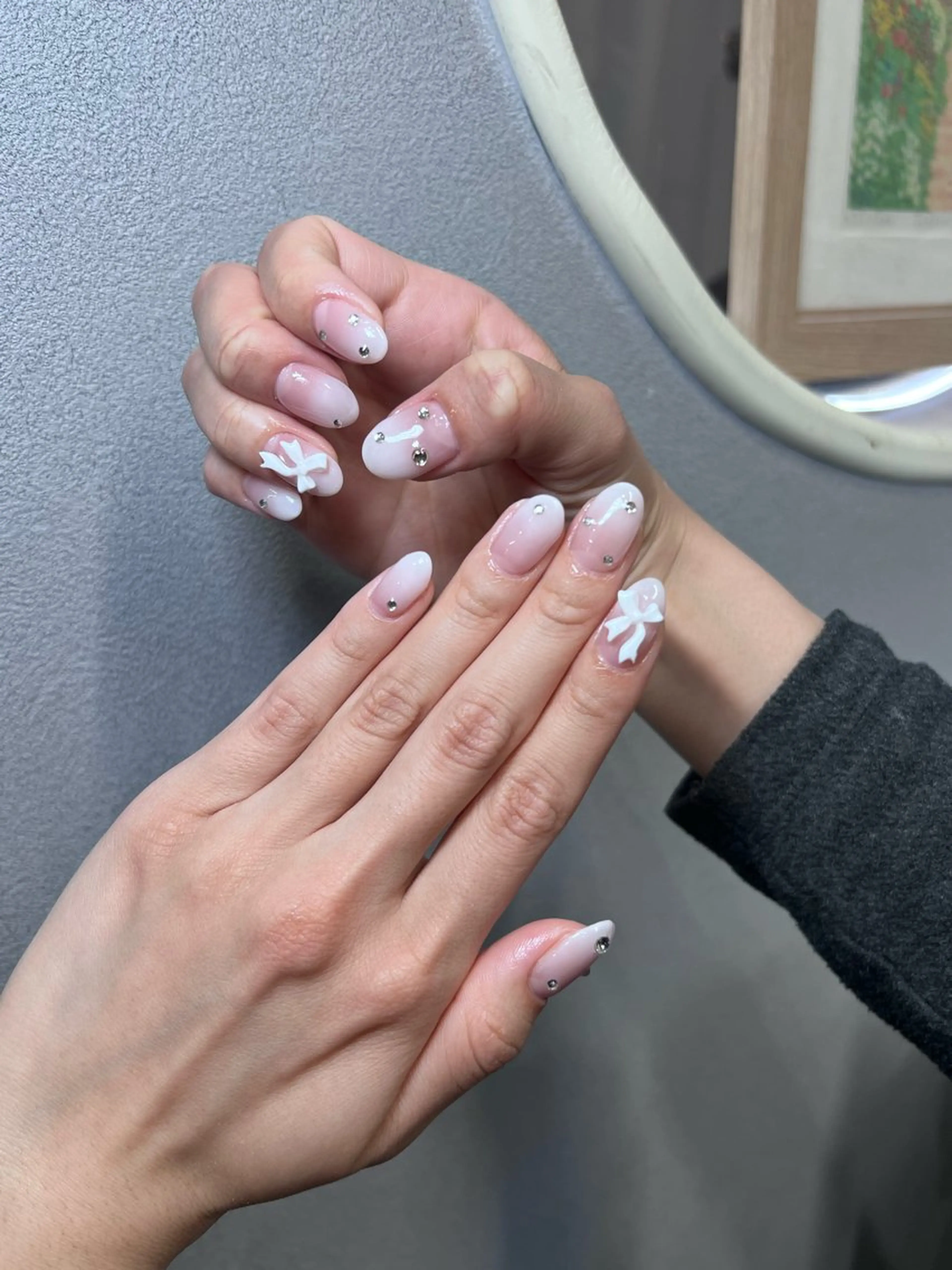 ネイル ハンドネイル ハンドケア YS Nailのネイルデザイン