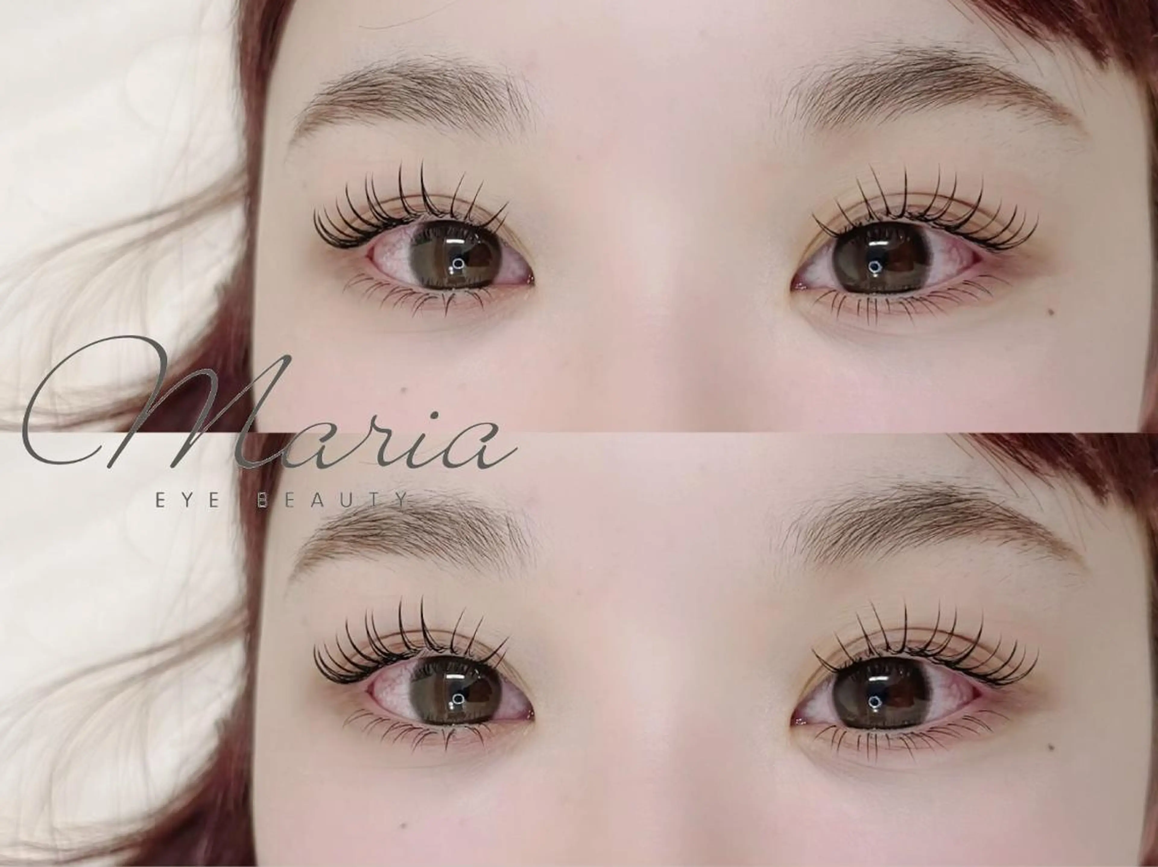 マツエク・マツパ マツエク Mariaeye 木庭のマツエク・マツパデザイン