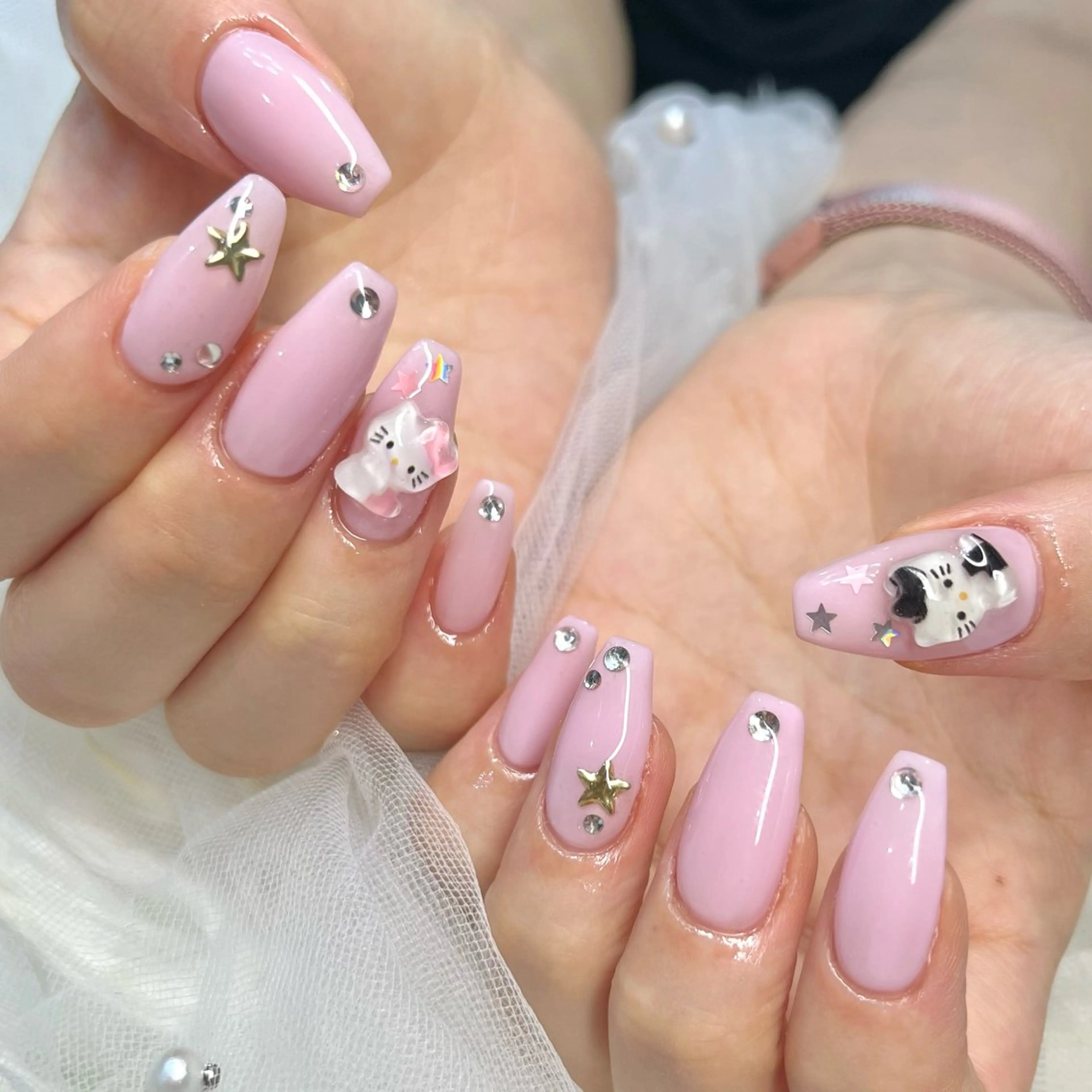 ネイル 🌷 MIO🌷のネイルデザイン