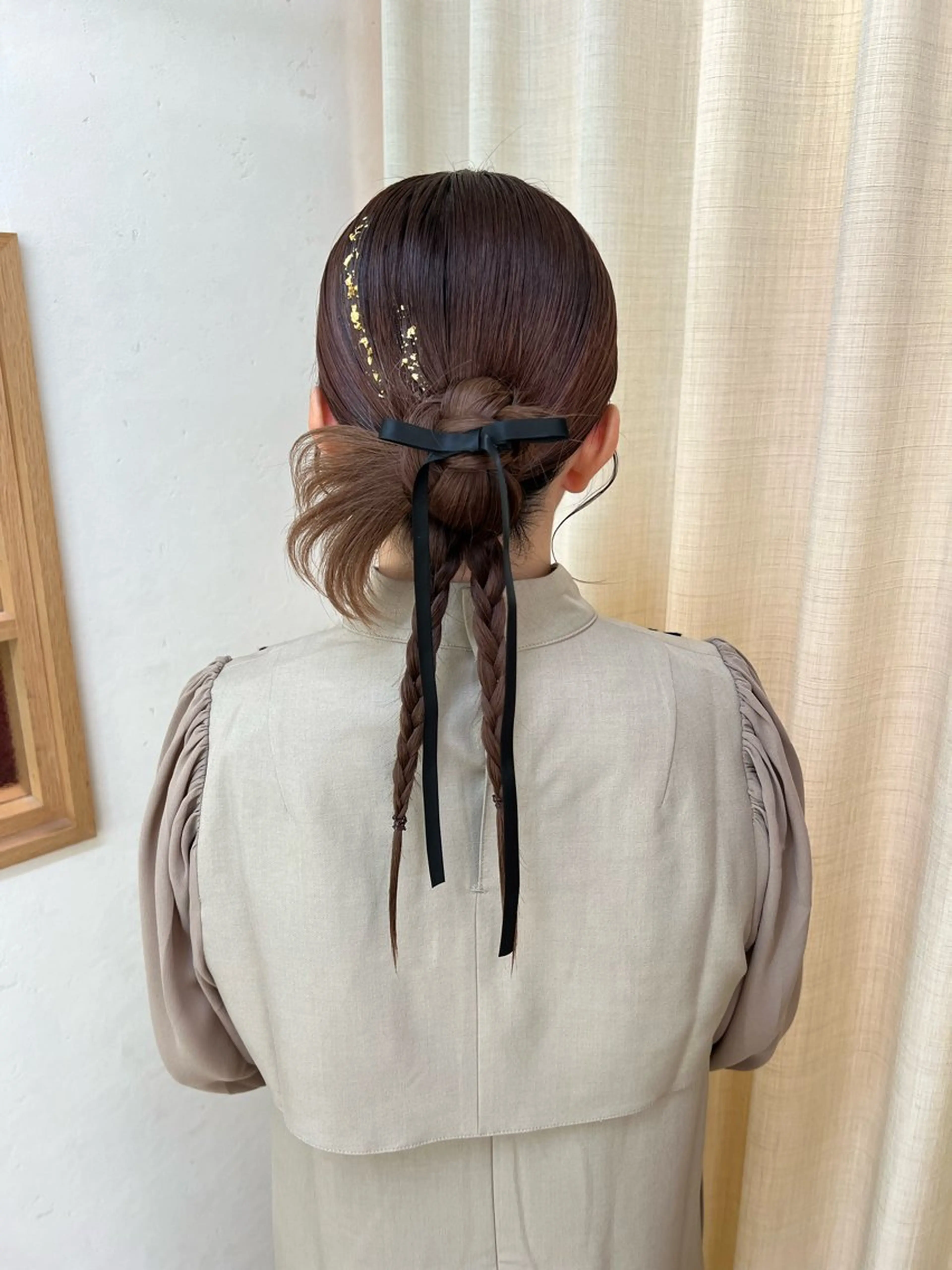 ヘアアレンジ 🌻アラサー女子 指名No1🌻さやかのヘアスタイル