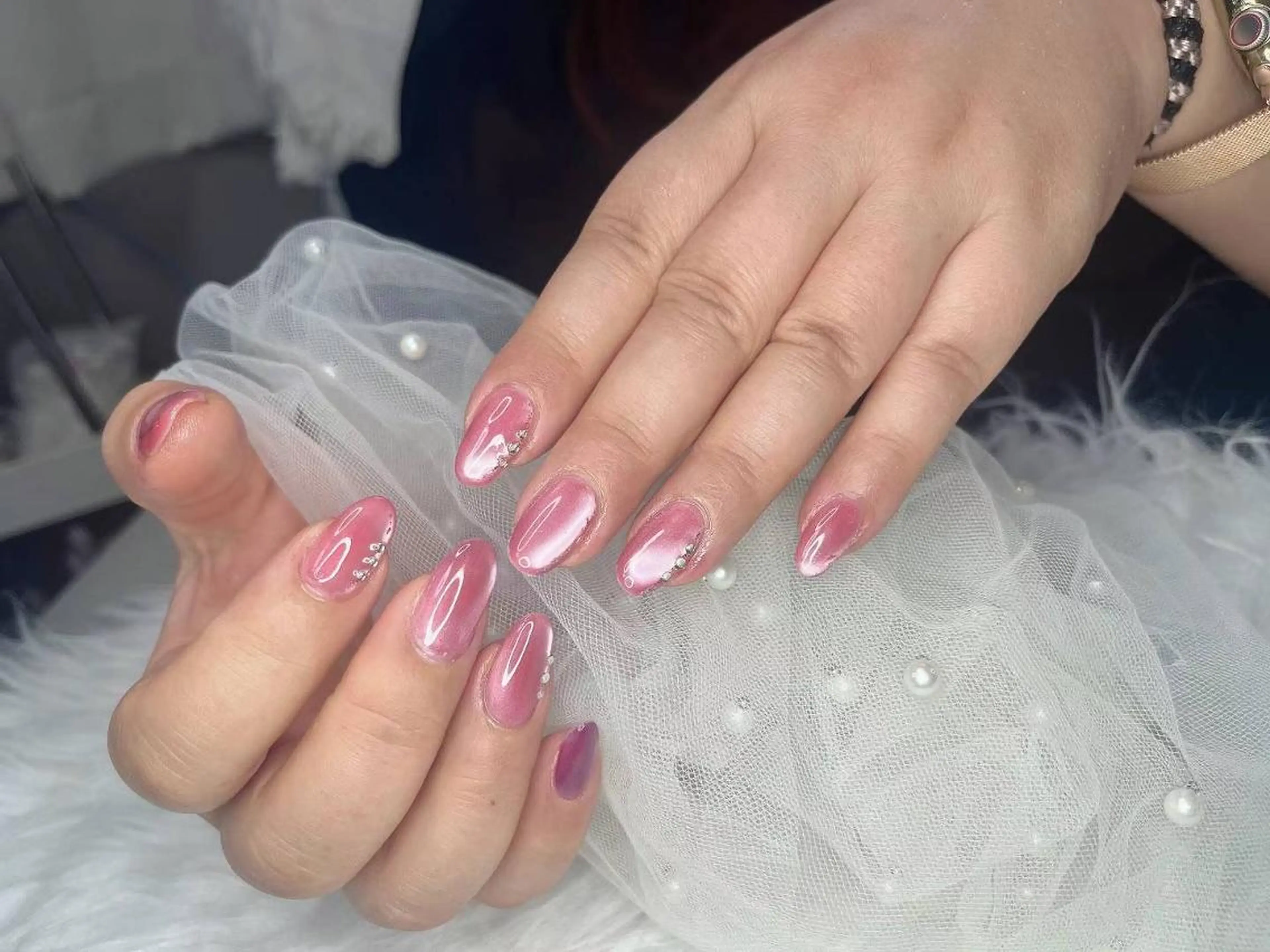 ネイル inf リエネイルサロンのネイルデザイン