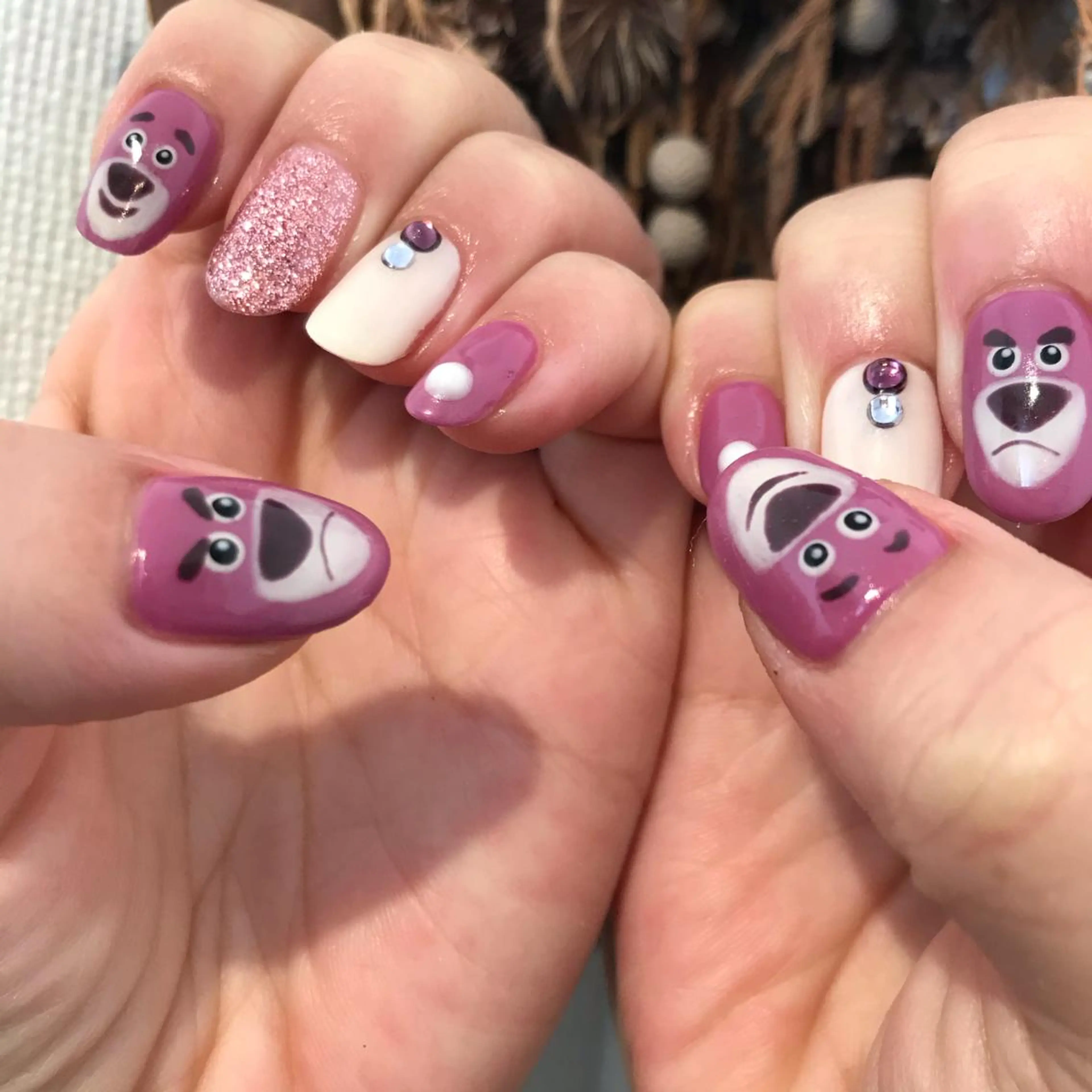 ネイル nail salon ticoRuのネイルデザイン