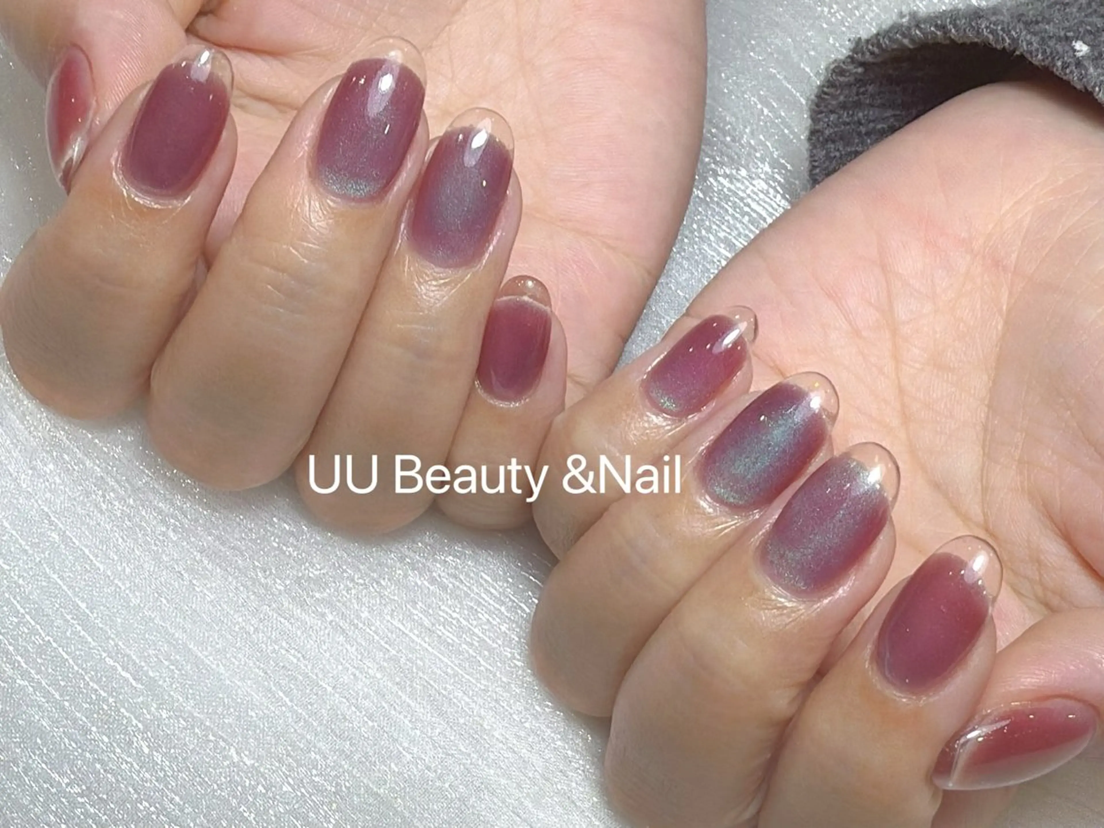 ネイル UU Beauty Nailのネイルデザイン