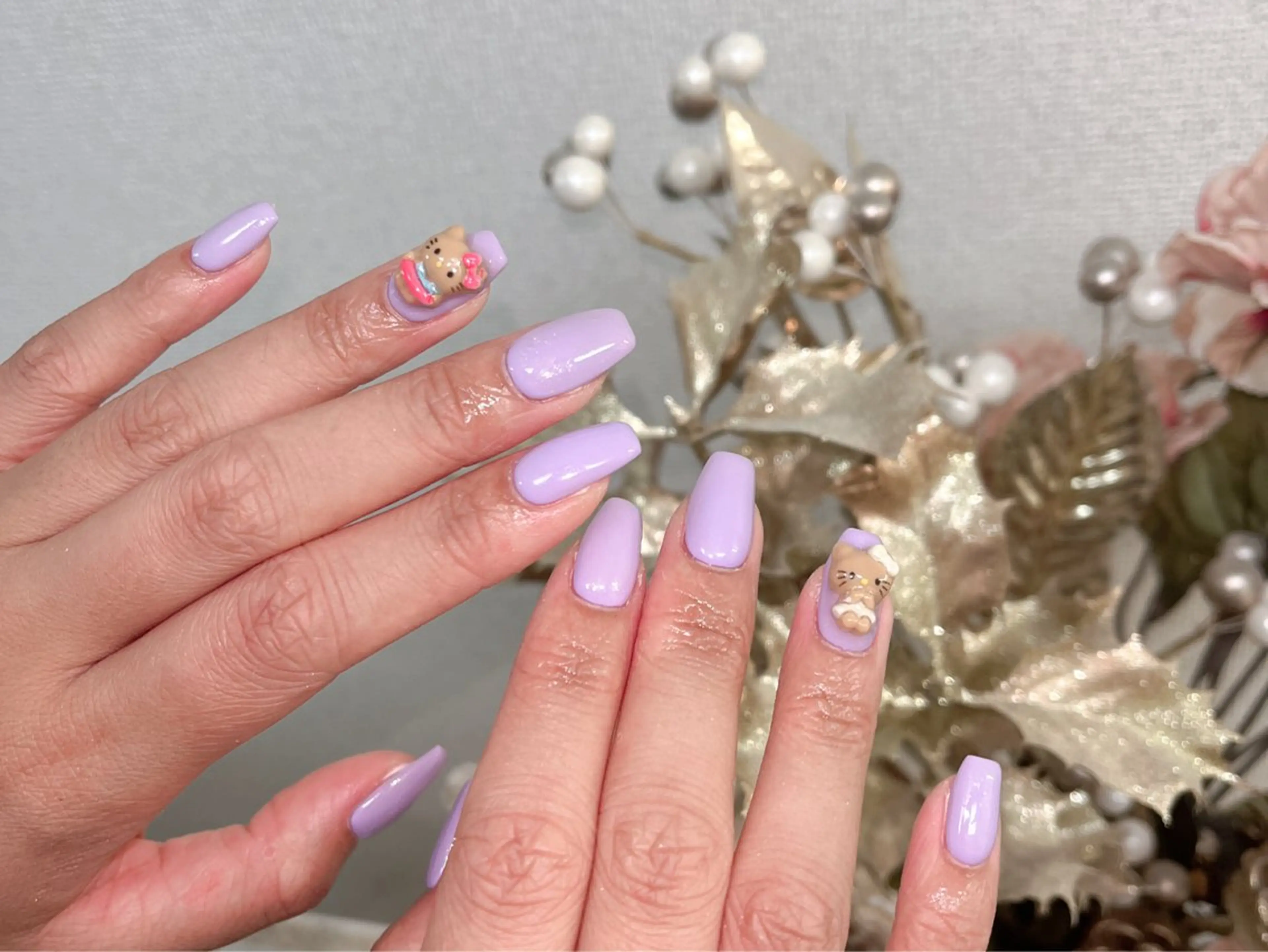 ネイル Glow Nail スカルプ専門店のネイルデザイン