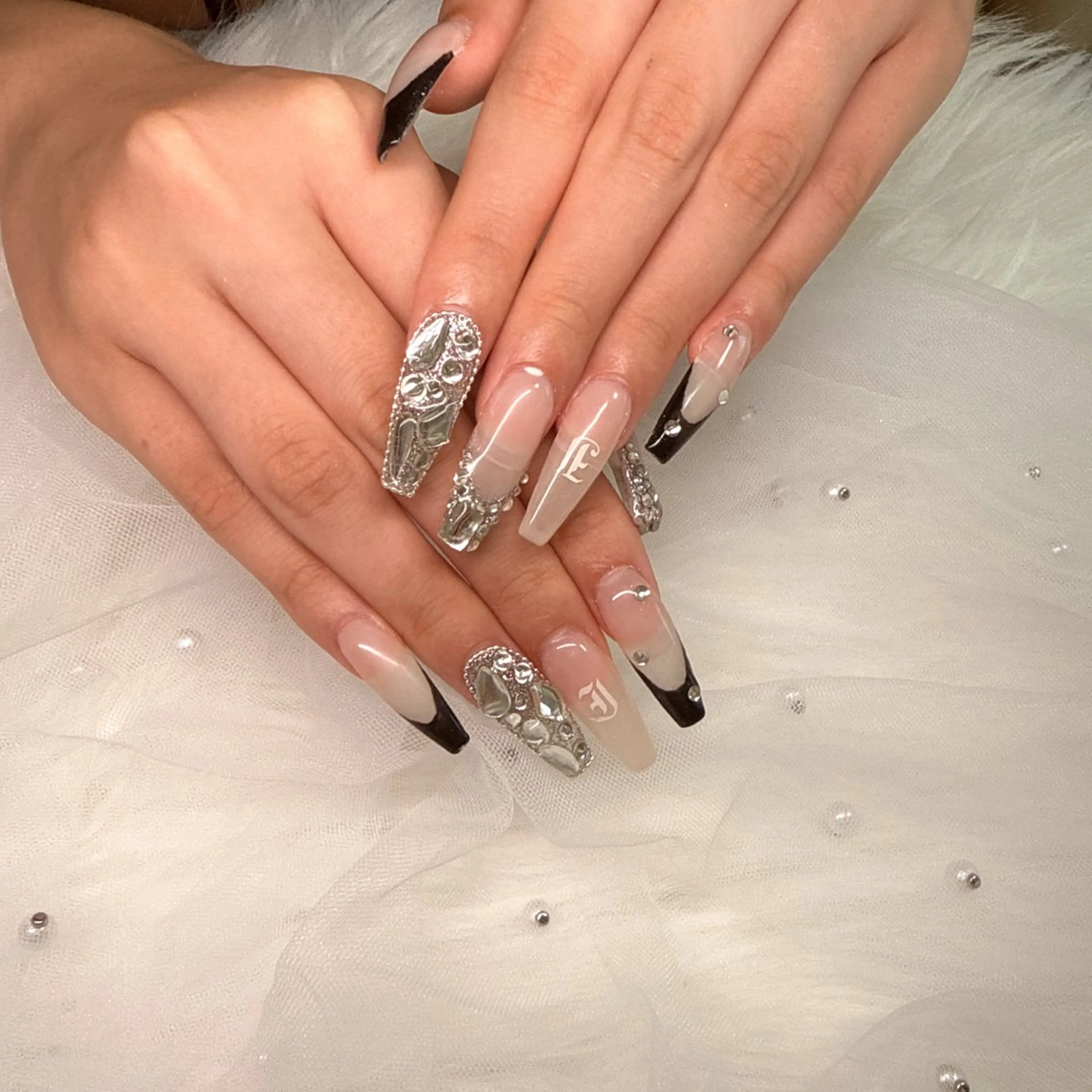 ネイル Nail room  Cinnamil 【シナミル】所属・ASAKA nailのネイルデザイン