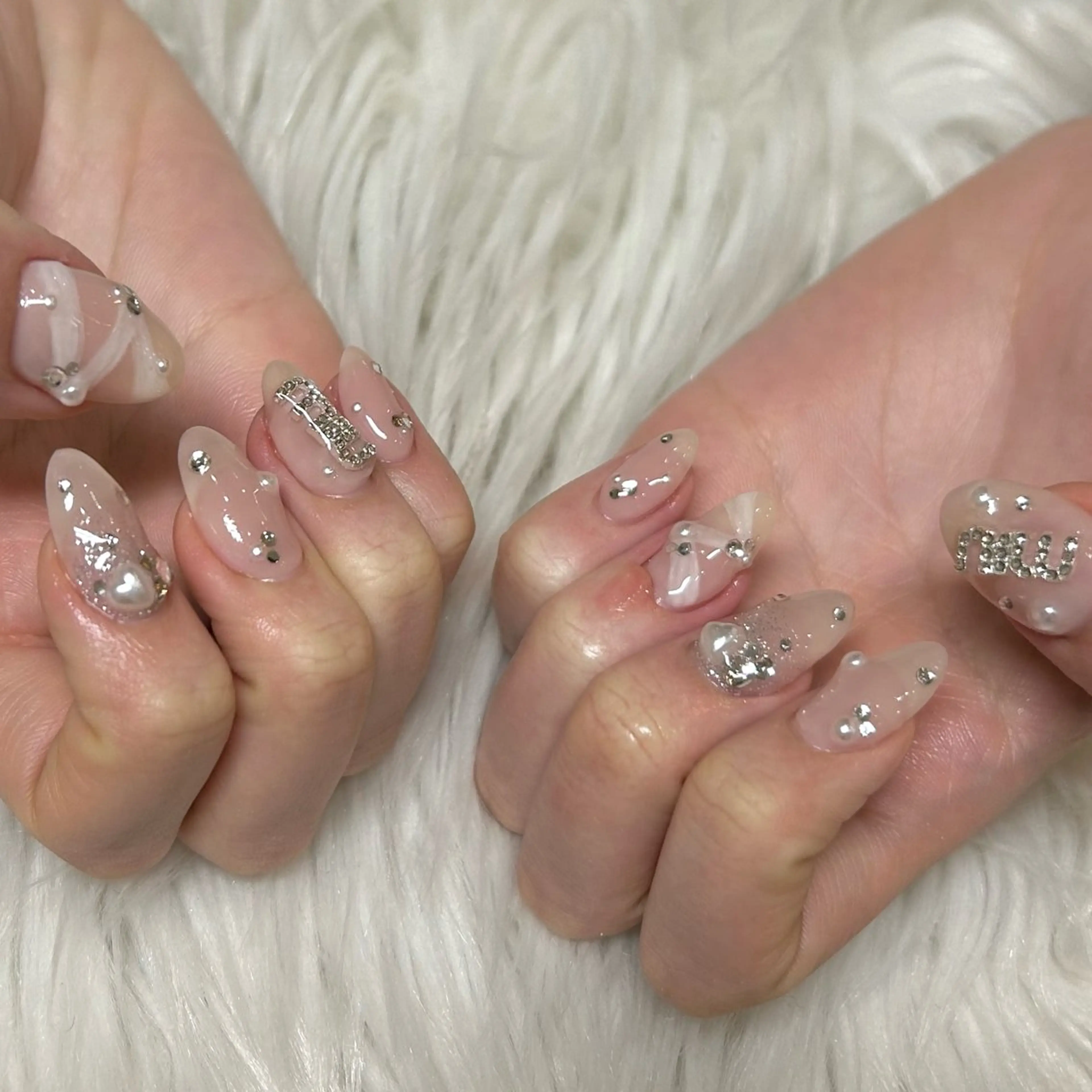 ネイル SOARE TADAのネイルデザイン