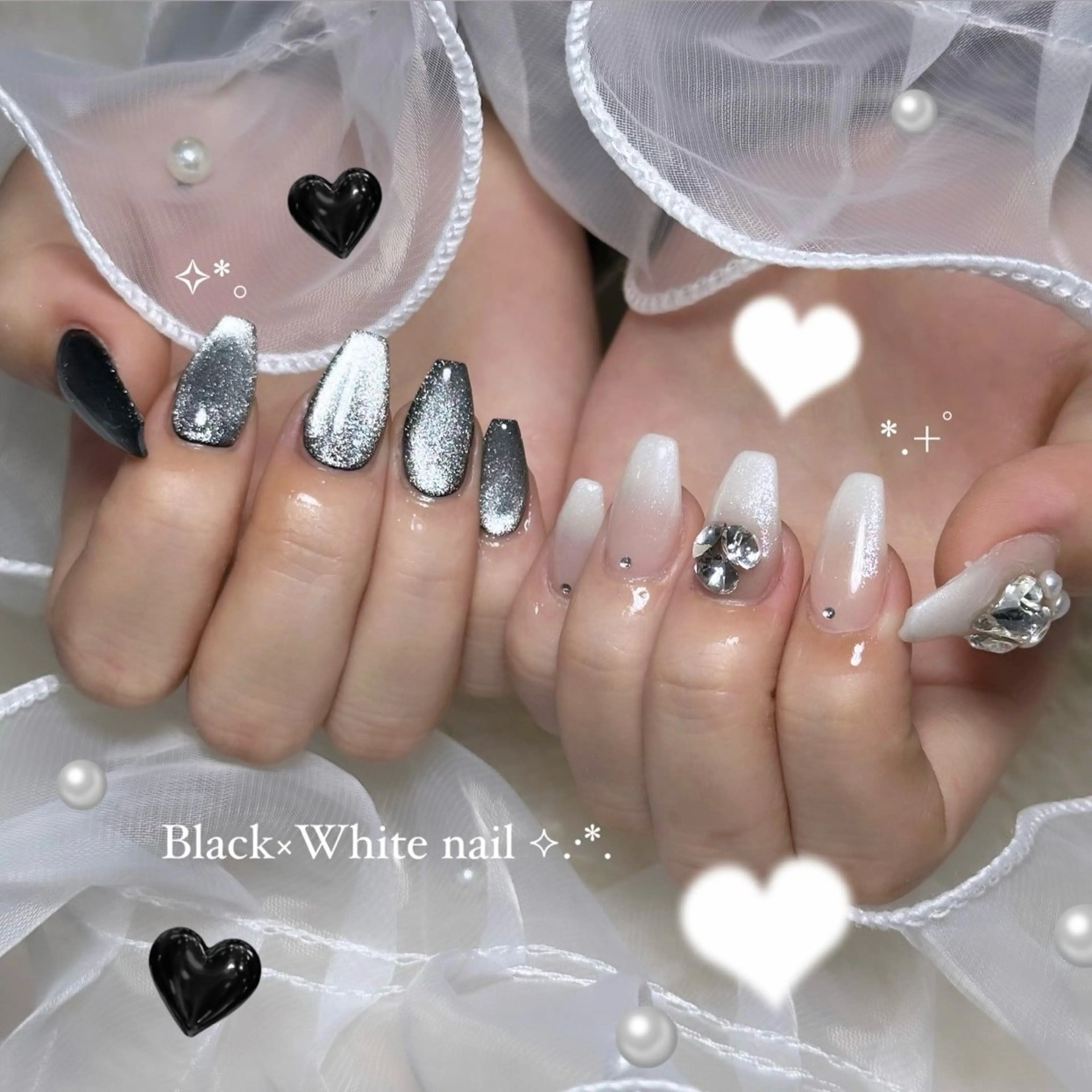 ネイル ハンドネイル Ema Nail 豊中店所属・EmaNail 👩🏼💖MIRIのネイルデザイン