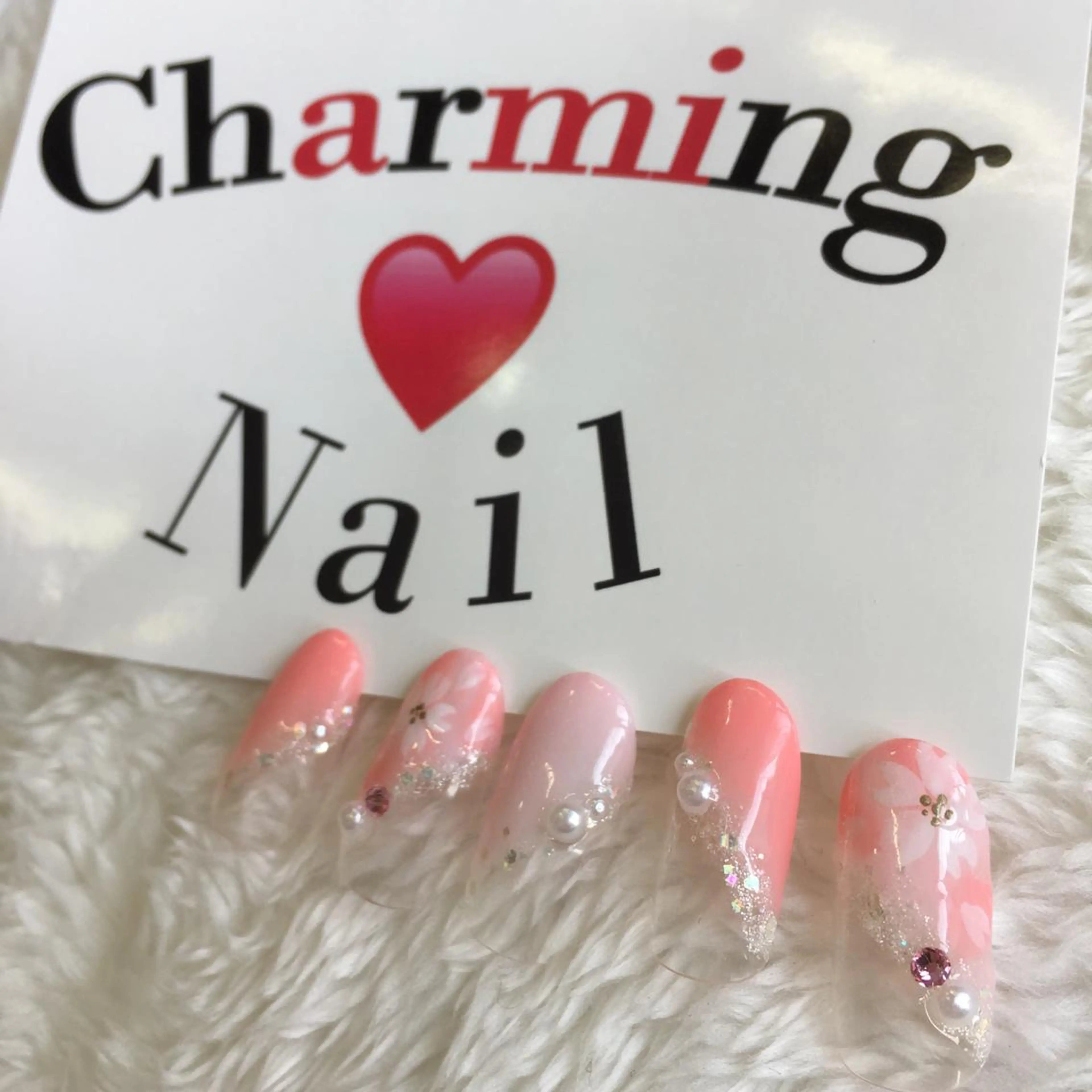 ネイル ハンドネイル Charming❤️Nail所属・Nailist Amiのその他イメージ